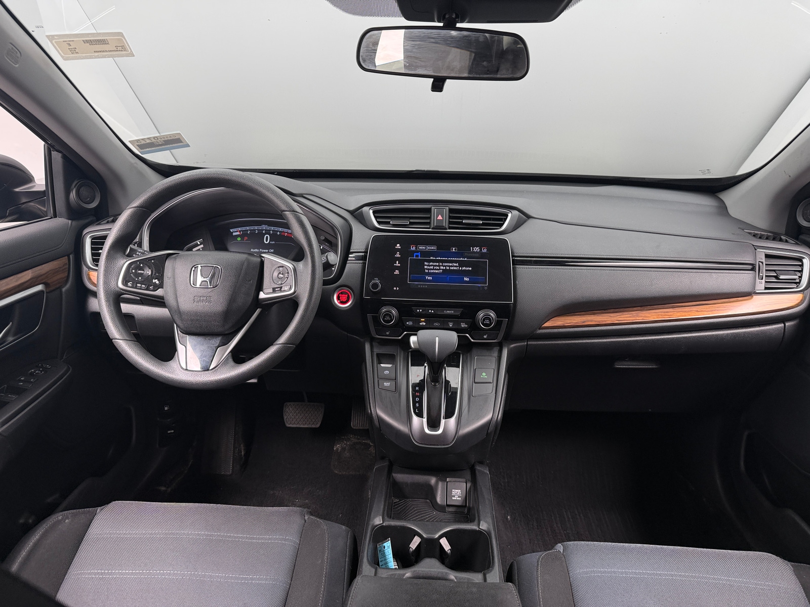 Thumbnail: 2018 Honda CR-V - 3