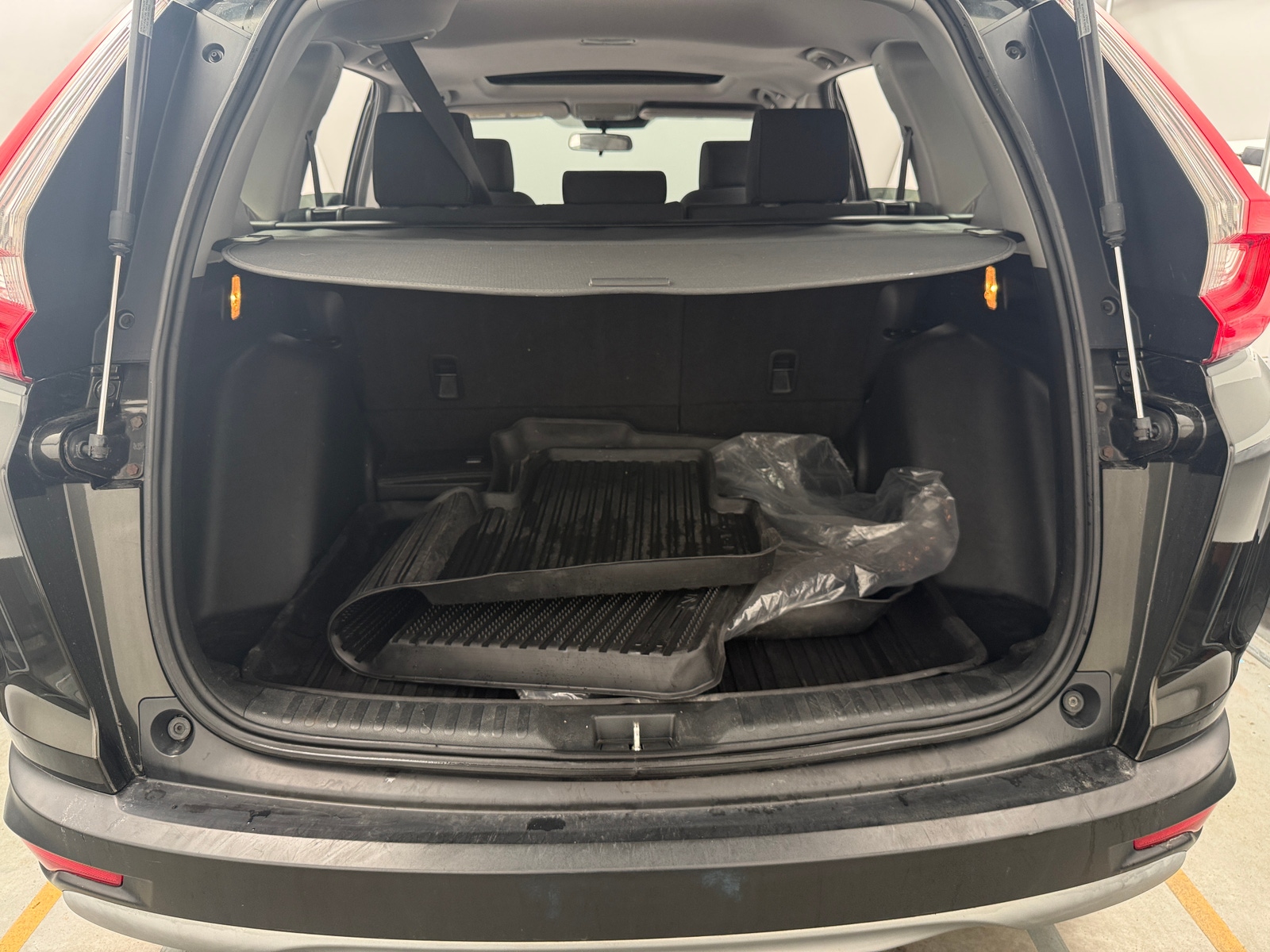 Thumbnail: 2018 Honda CR-V - 7