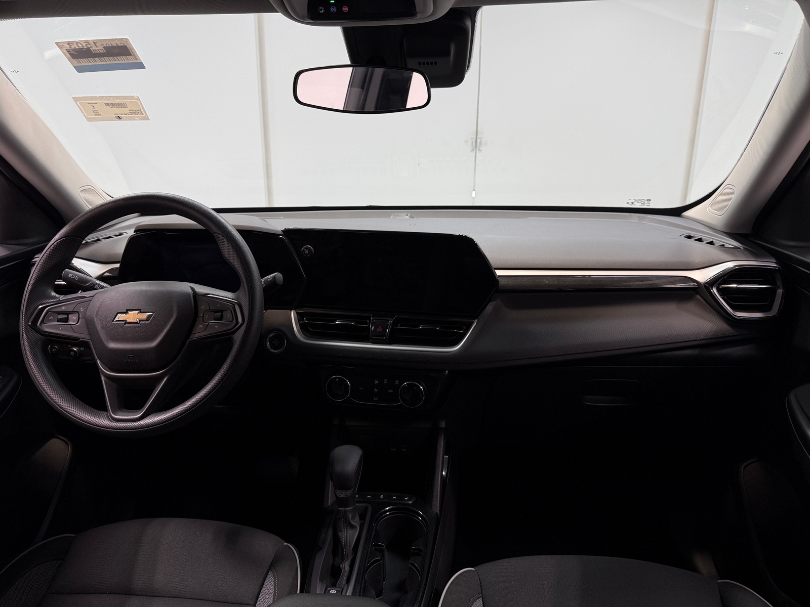 Thumbnail: 2025 Chevrolet TrailBlazer - 3