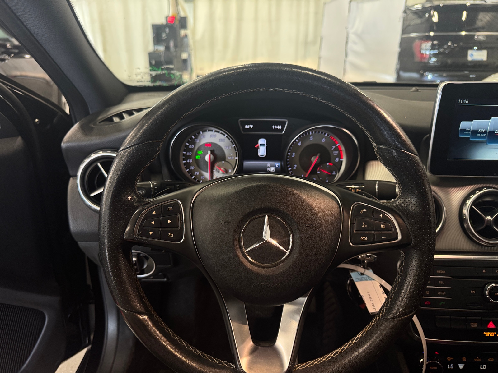 Thumbnail: 2017 Mercedes-Benz GLA - 4