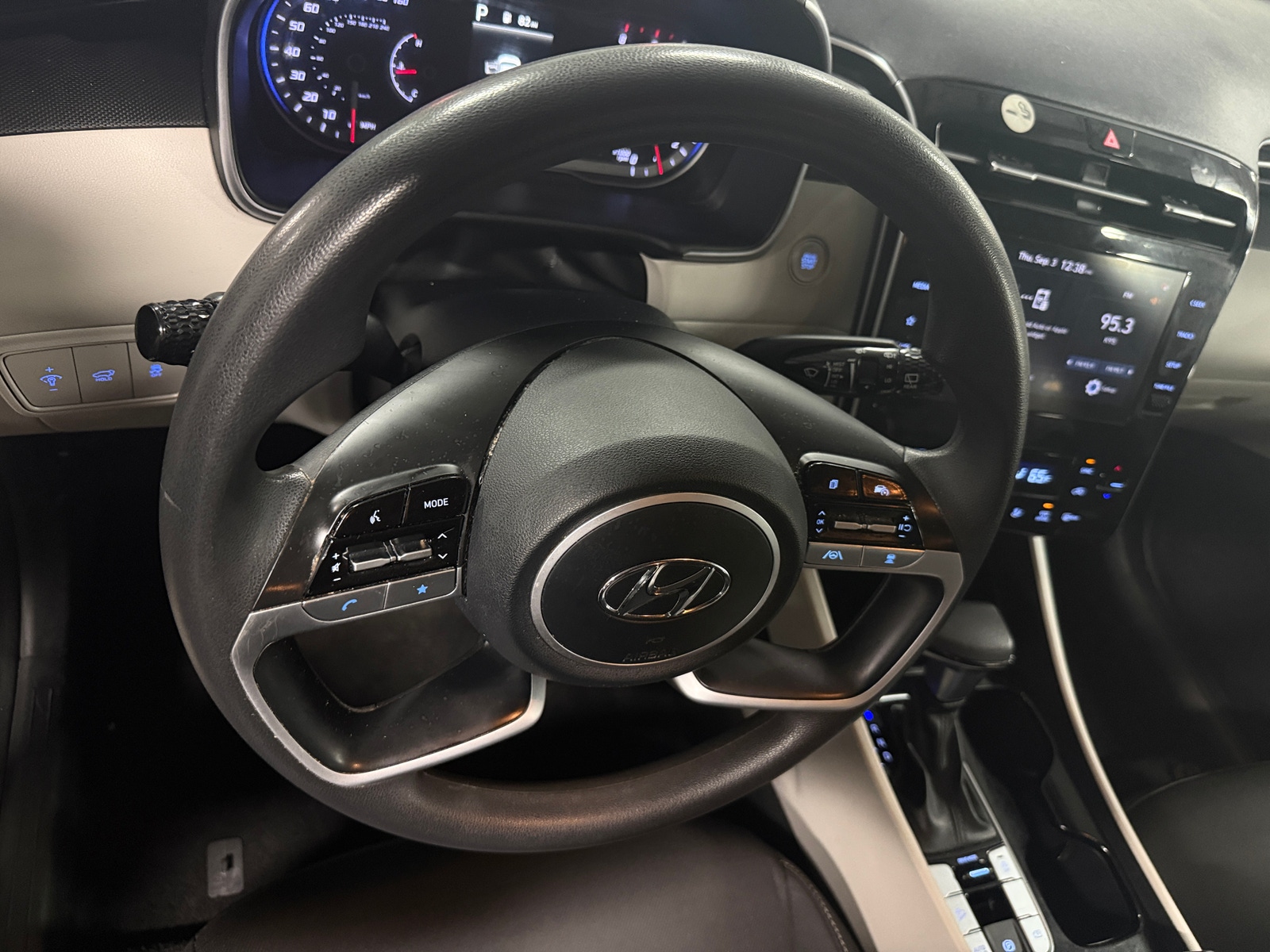 Thumbnail: 2024 Hyundai Tucson - 5
