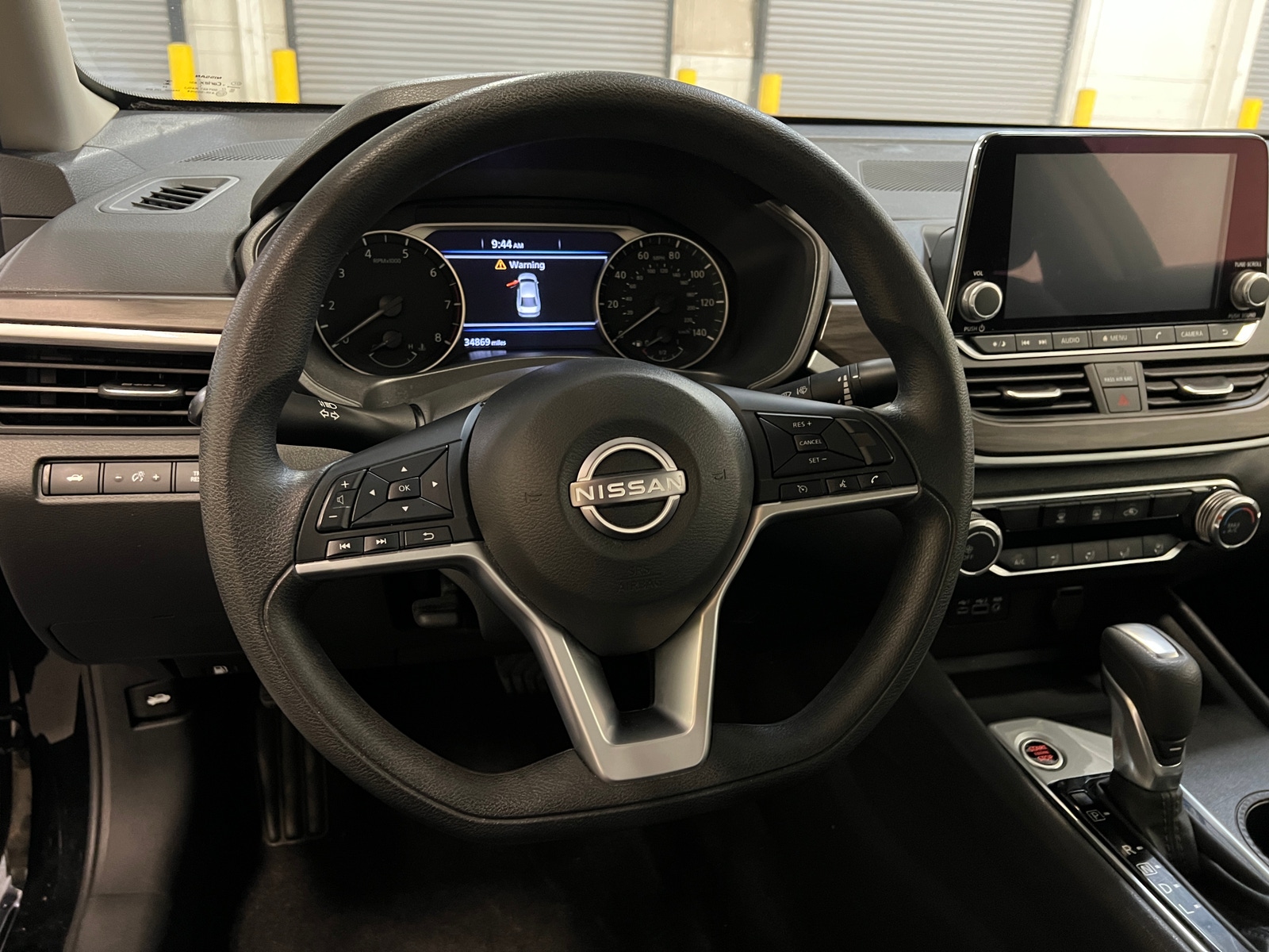 Thumbnail: 2025 Nissan Altima - 5
