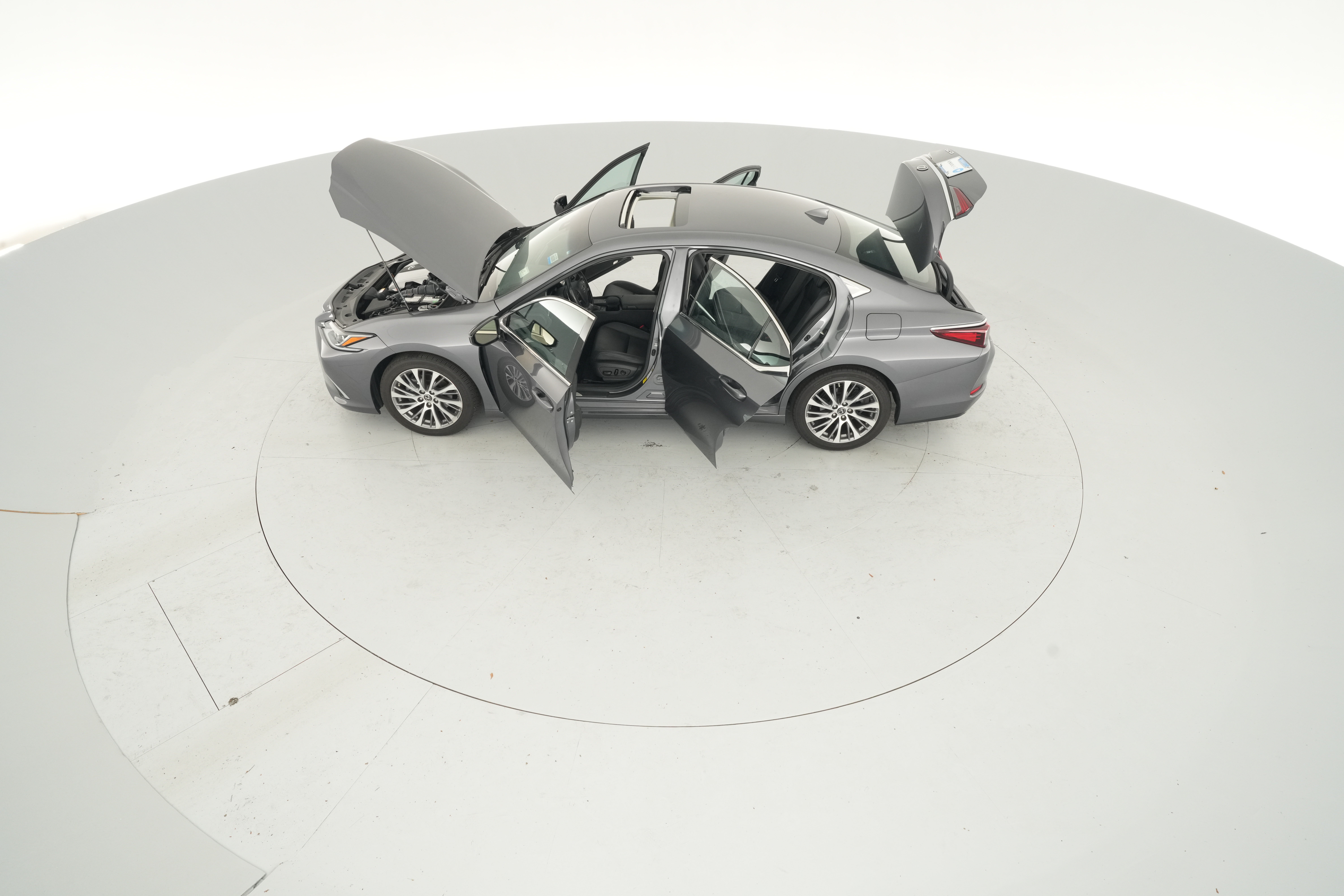 2021 Lexus ES 350 - Photo 46