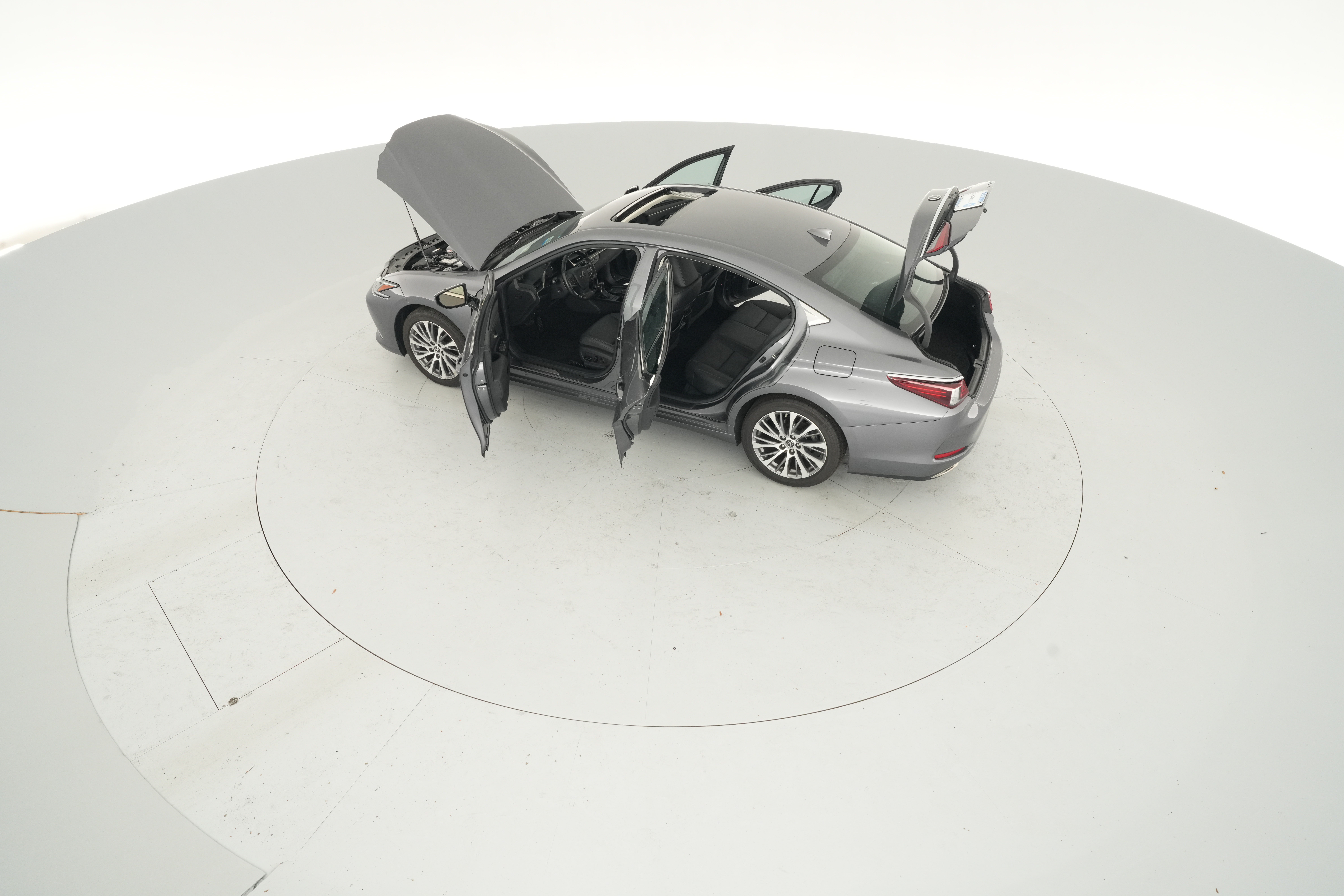 2021 Lexus ES 350 - Photo 47