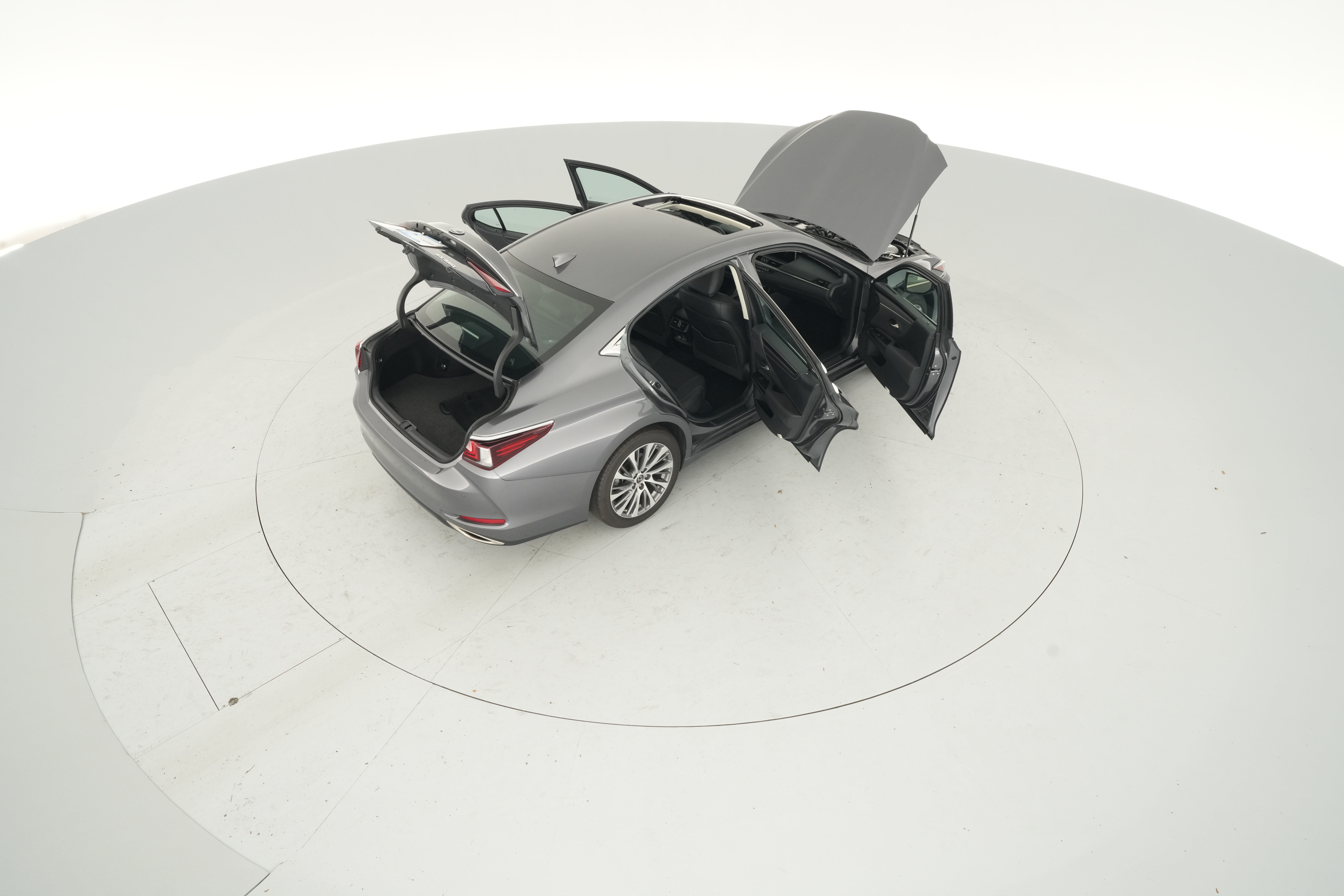 2021 Lexus ES 350 - Photo 52