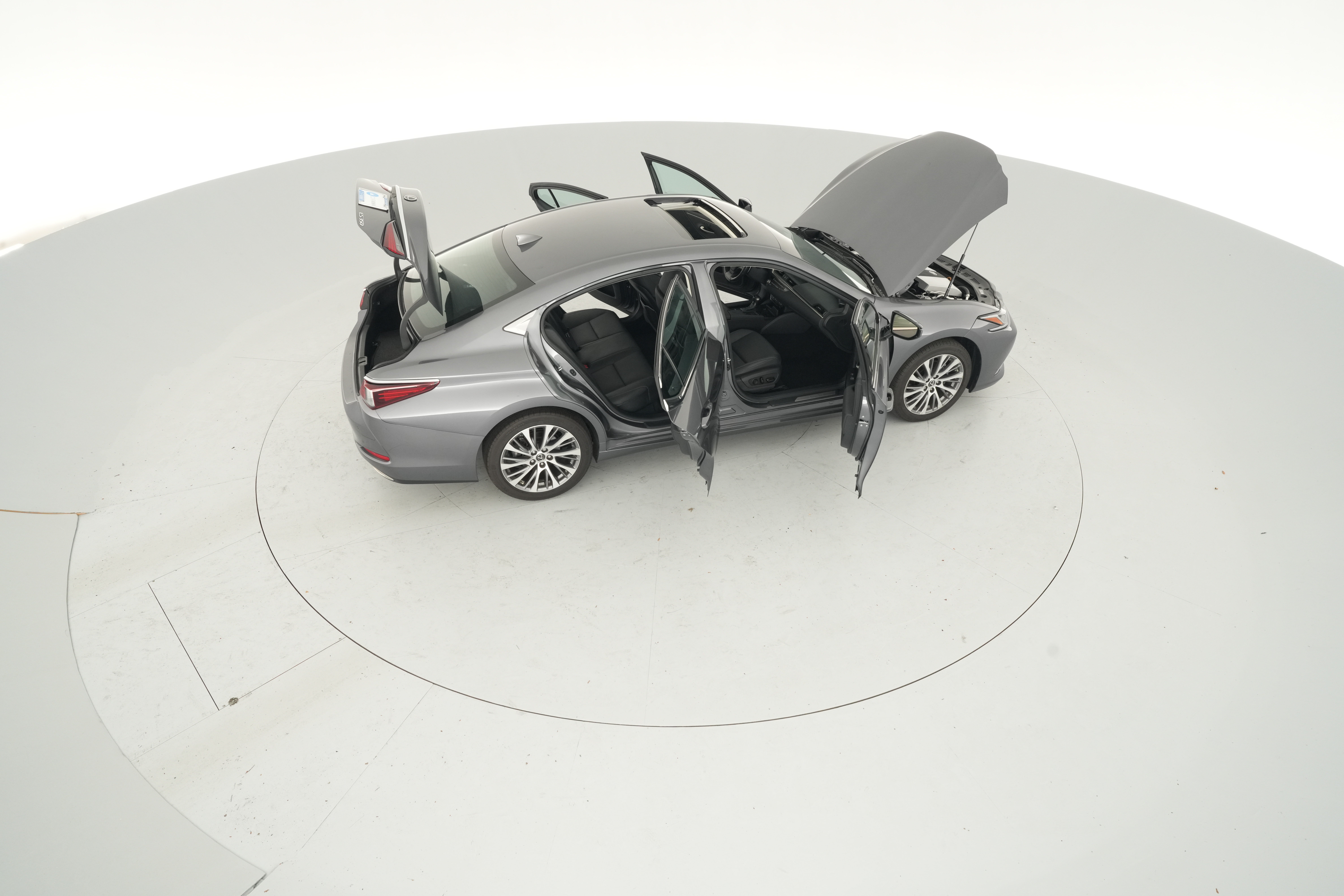 2021 Lexus ES 350 - Photo 53
