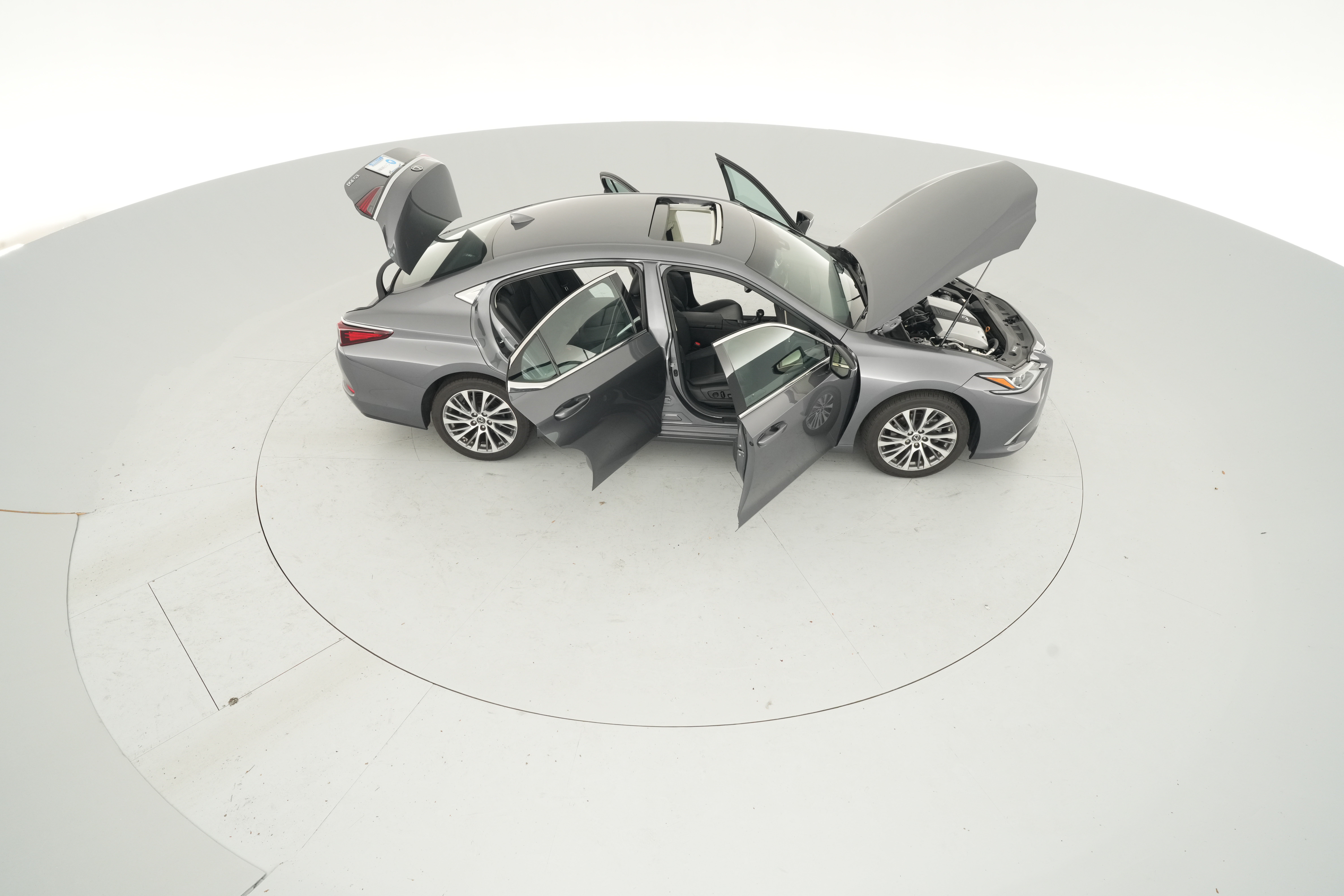 2021 Lexus ES 350 - Photo 54