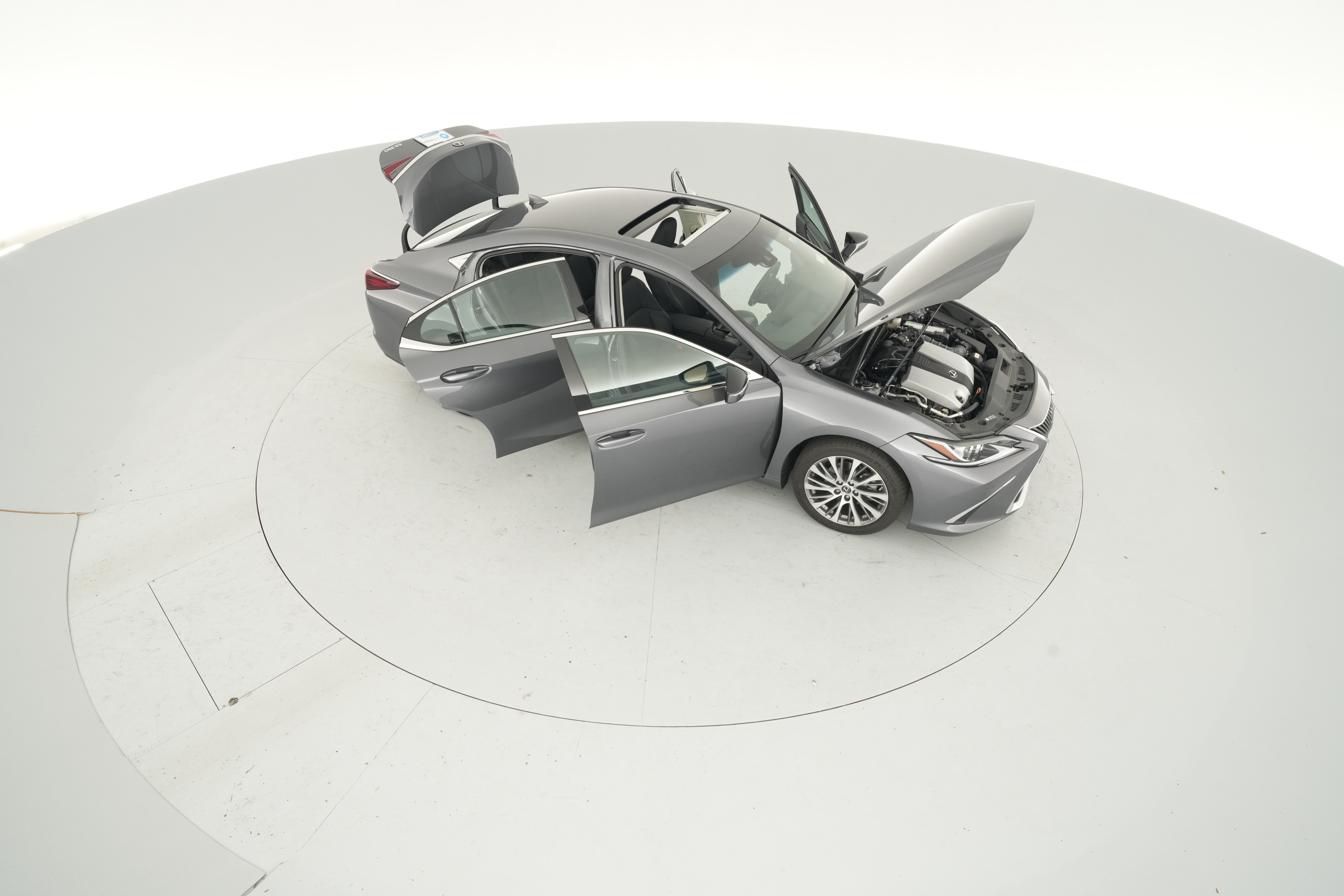 2021 Lexus ES 350 - Photo 55
