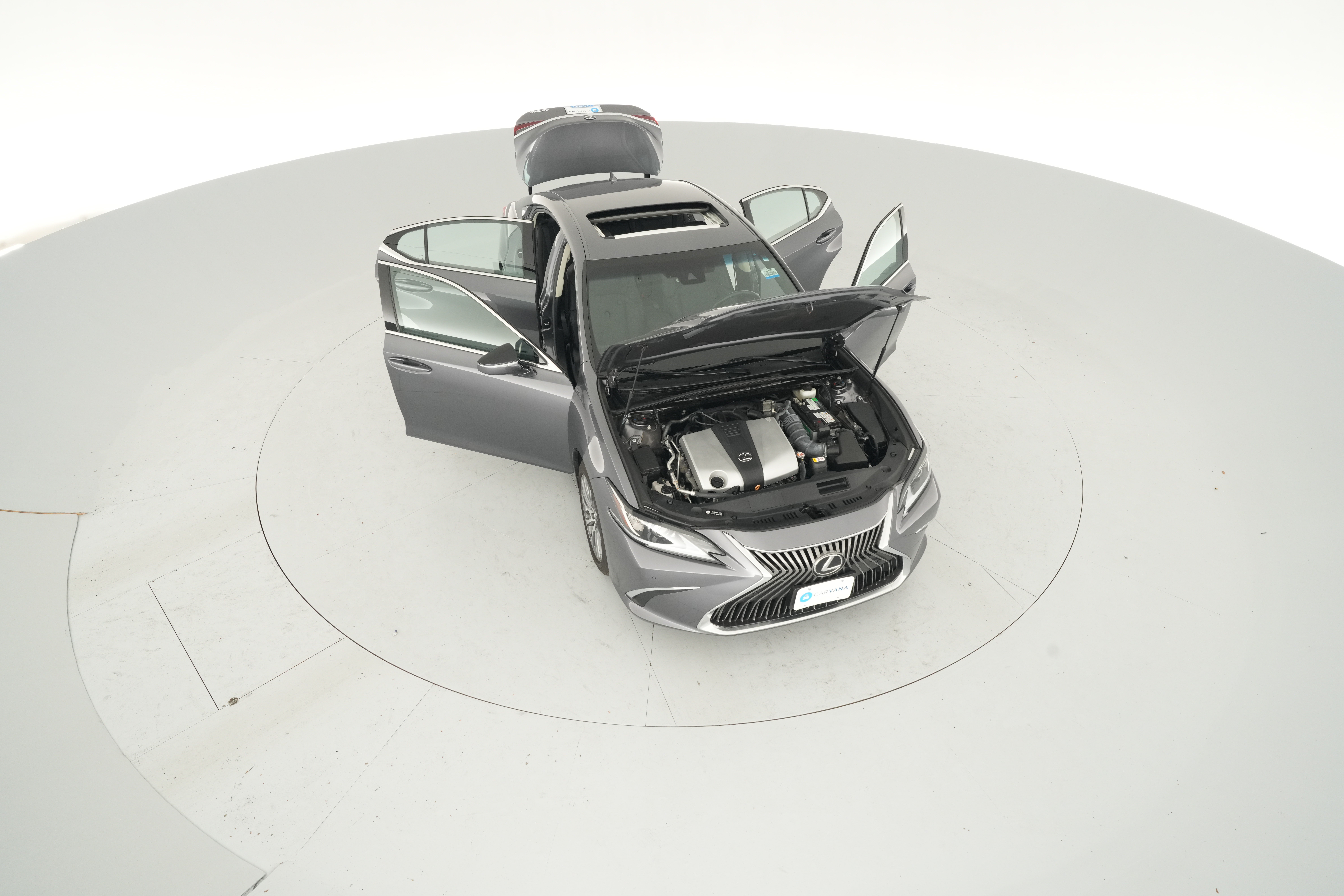 2021 Lexus ES 350 - Photo 57