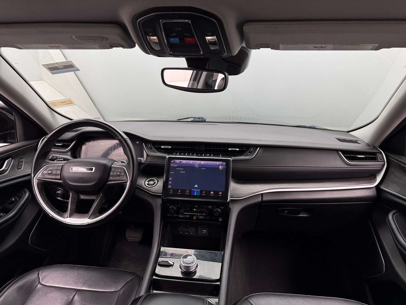 Thumbnail: 2021 Jeep Grand Cherokee L - 2