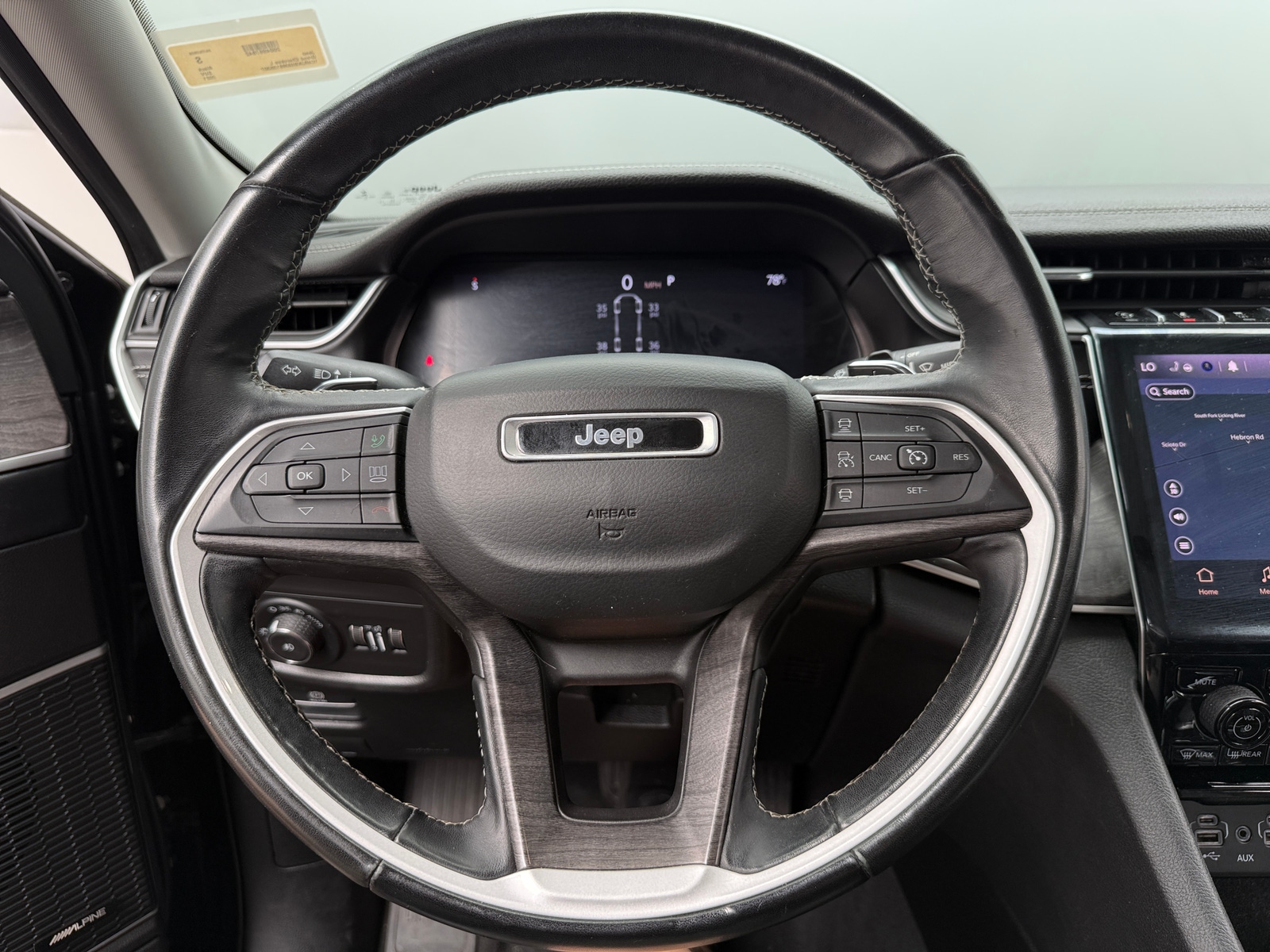 Thumbnail: 2021 Jeep Grand Cherokee L - 4