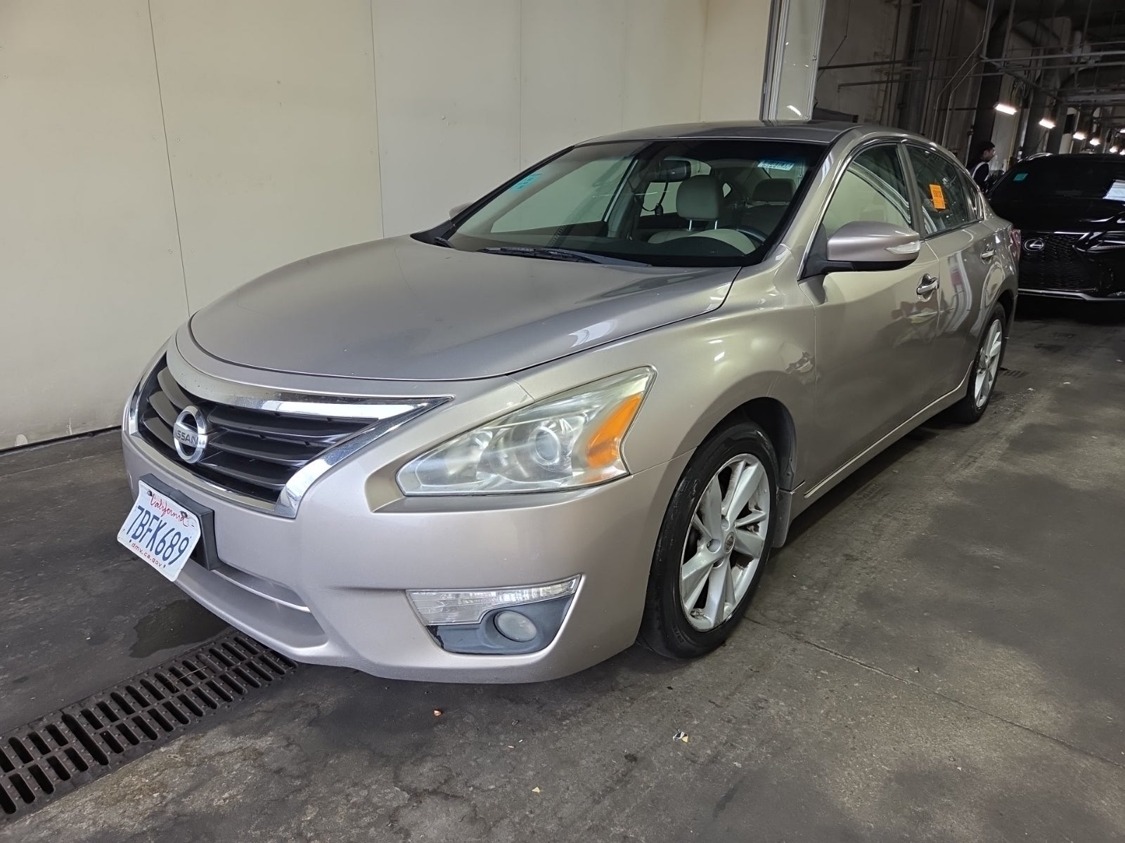 2013 Nissan Altima 2.5 SL