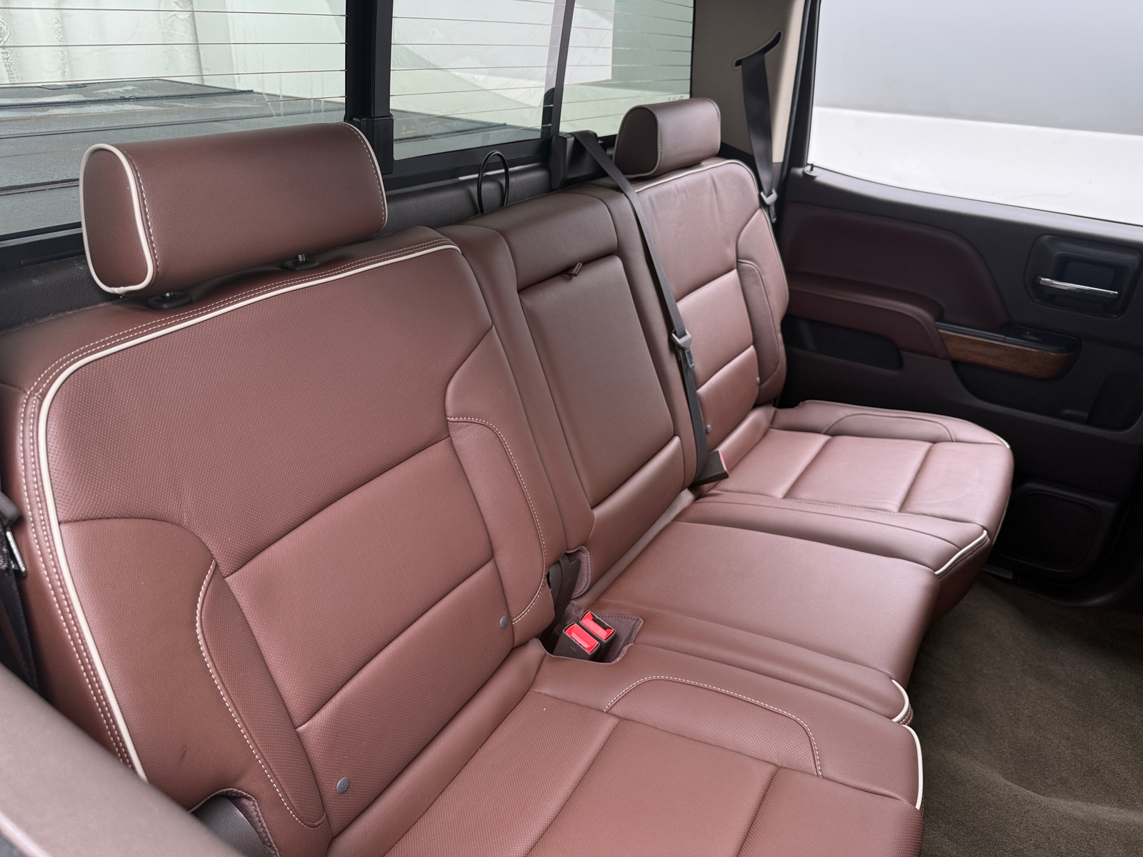 Thumbnail: 2015 Chevrolet Silverado 1500 - 5