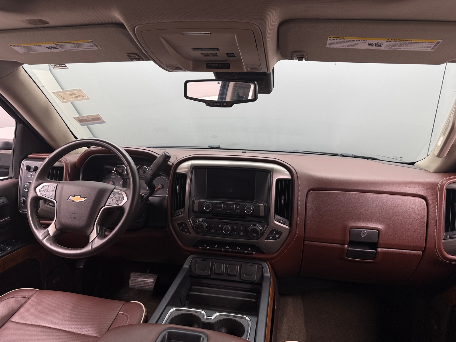 Thumbnail: 2015 Chevrolet Silverado 1500 - 2