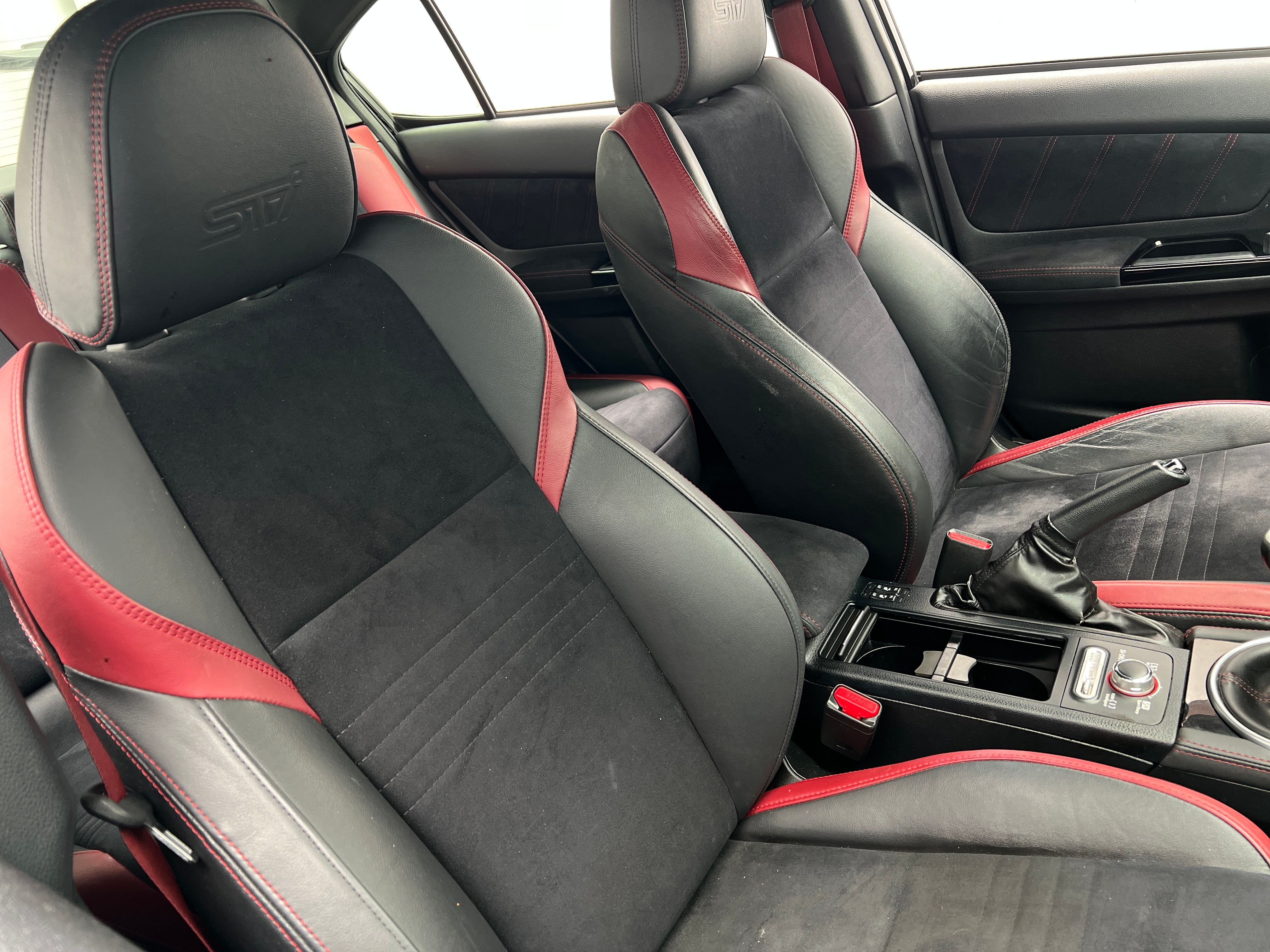 2019 Subaru WRX