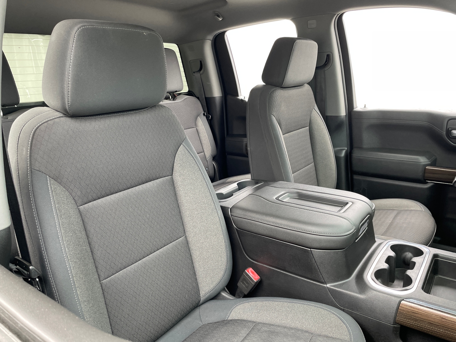 Thumbnail: 2019 Chevrolet Silverado 1500 - 2
