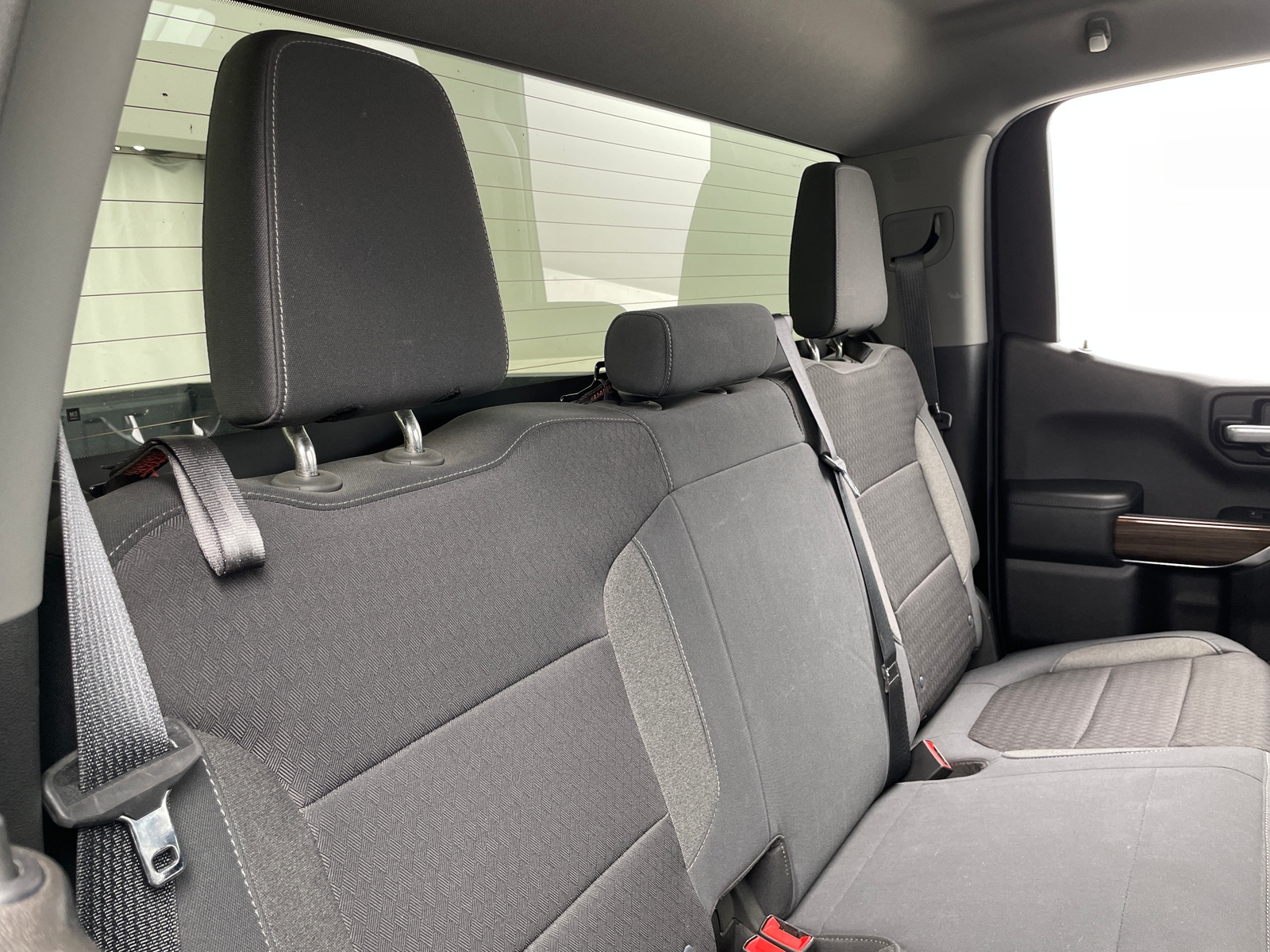 Thumbnail: 2019 Chevrolet Silverado 1500 - 6