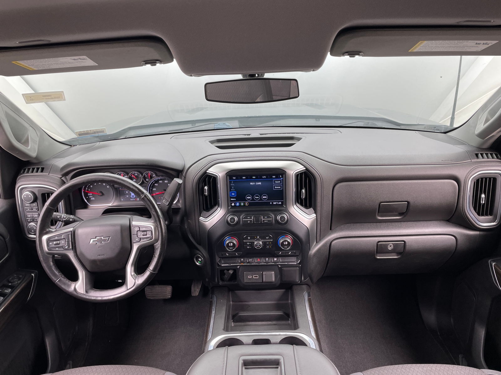 Thumbnail: 2019 Chevrolet Silverado 1500 - 3