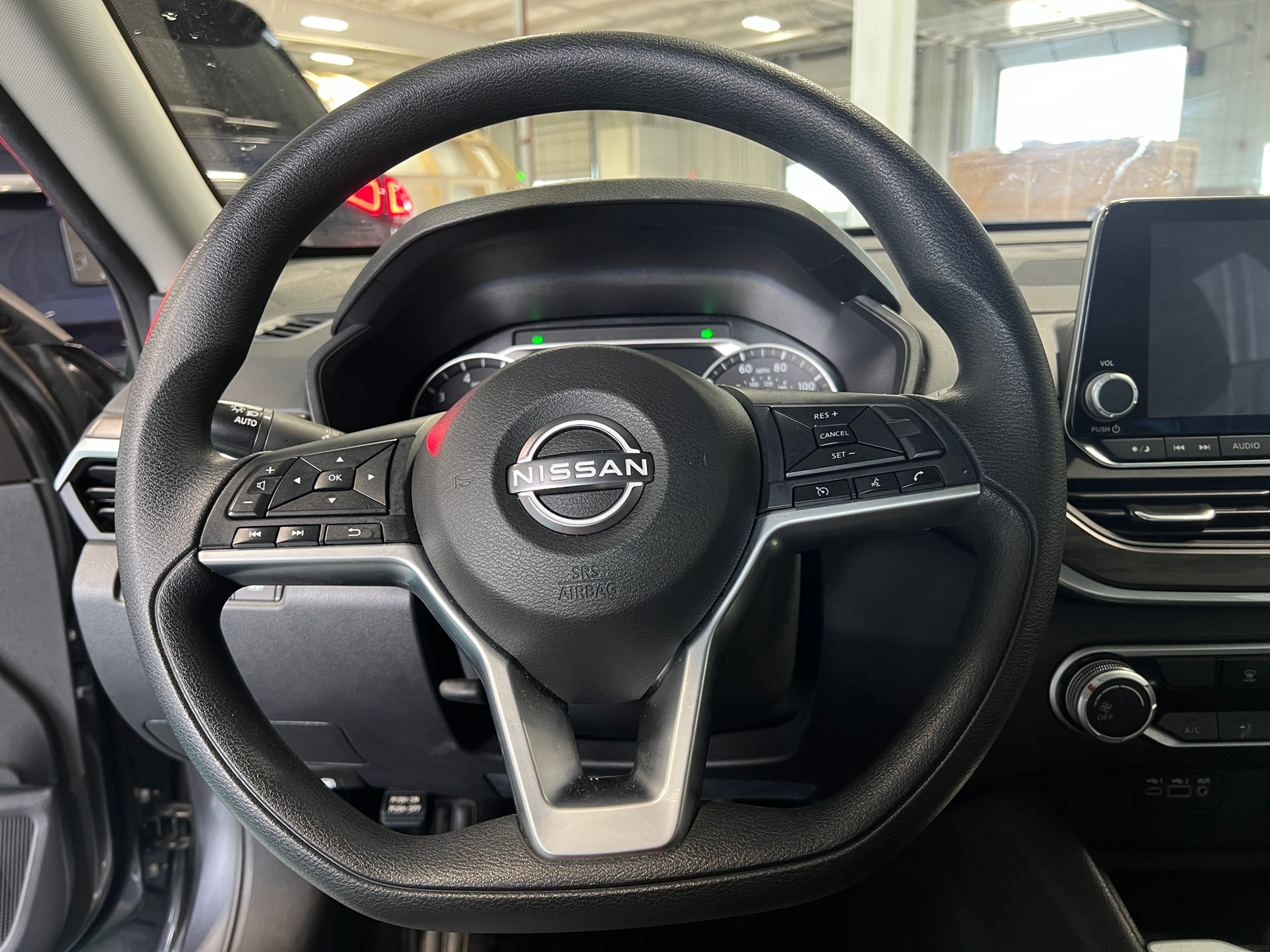 Thumbnail: 2025 Nissan Altima - 5