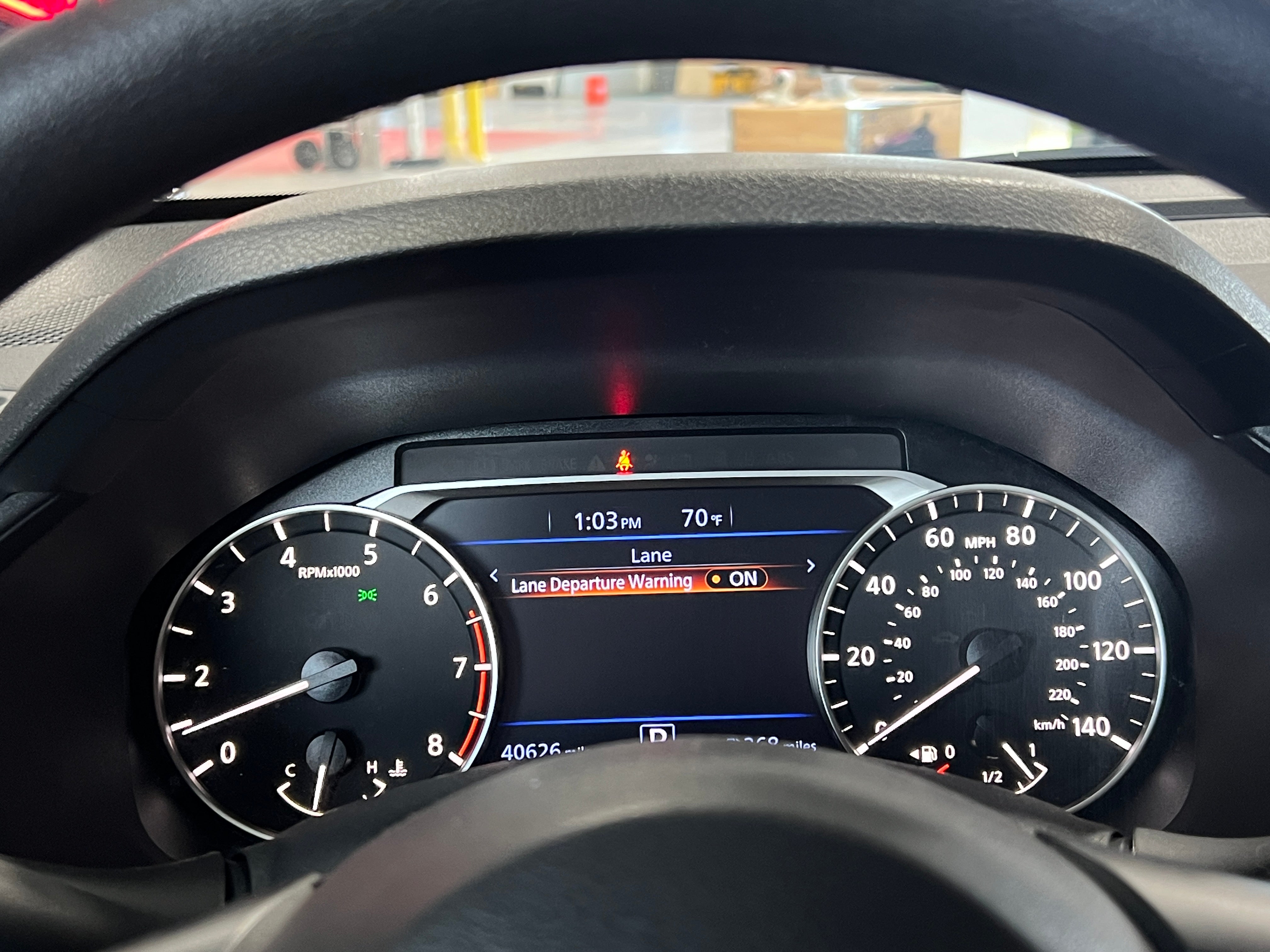 2025 Nissan Altima SV - Photo 12