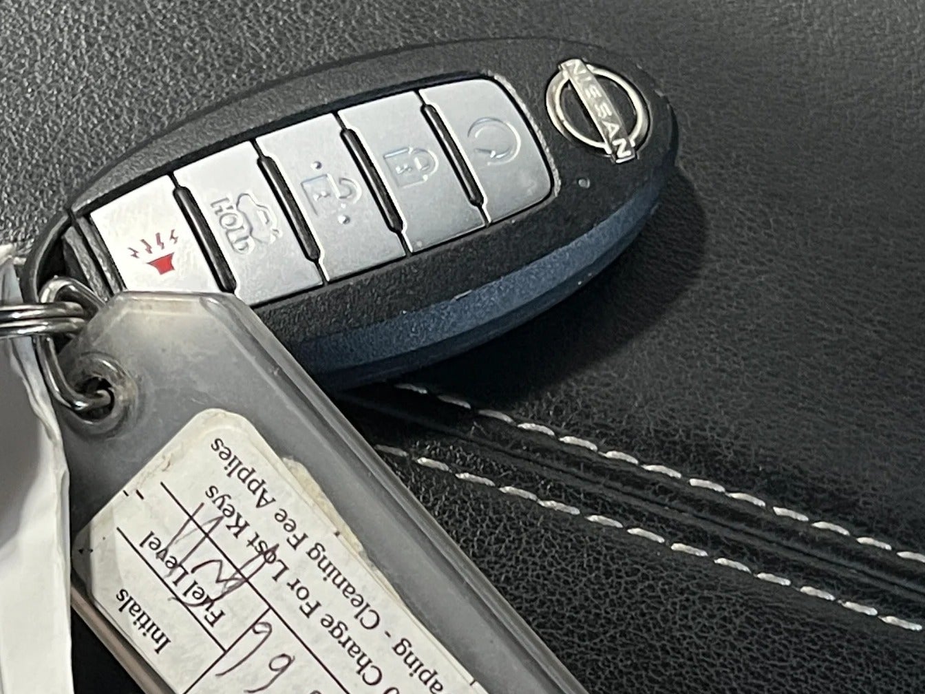 2025 Nissan Altima SV - Photo 13