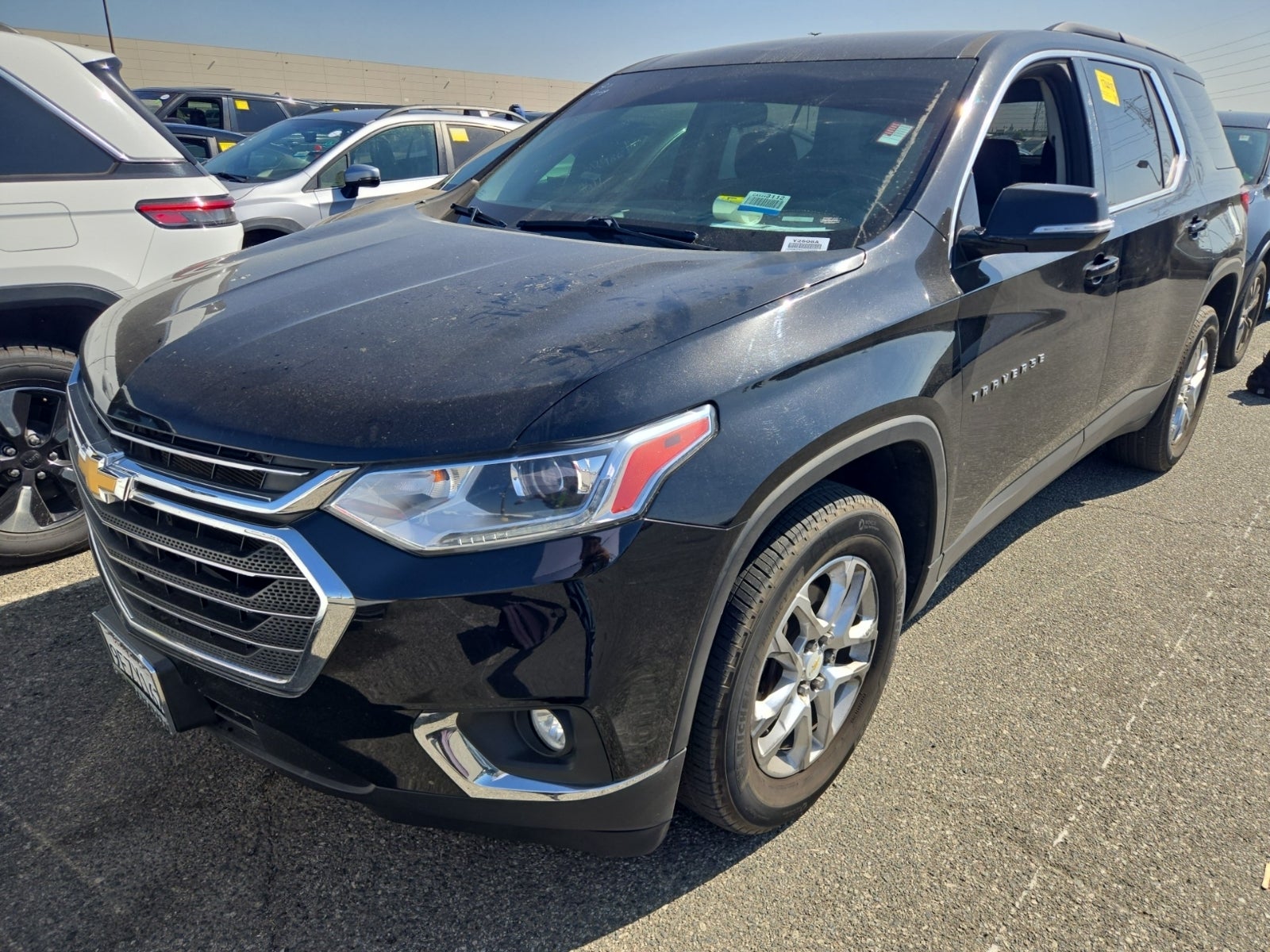 2020 Chevrolet Traverse LT Cloth