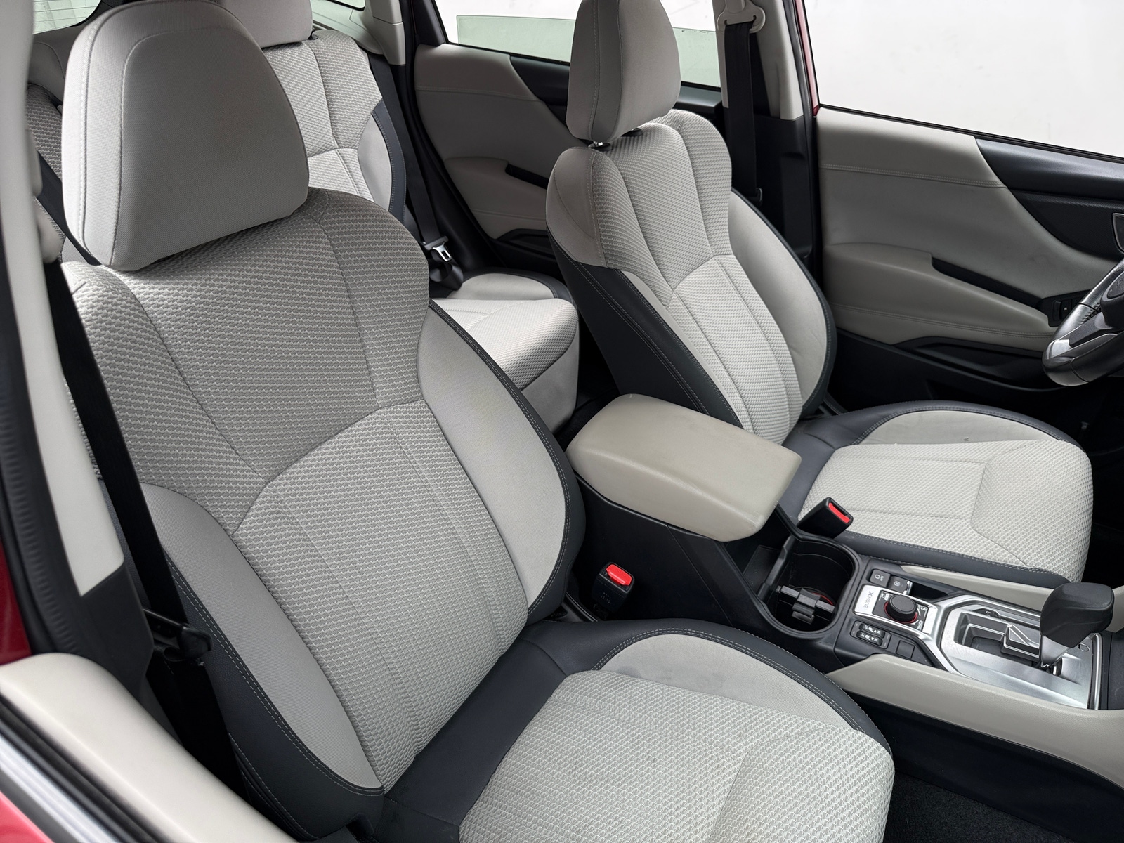 Thumbnail: 2019 Subaru Forester - 2