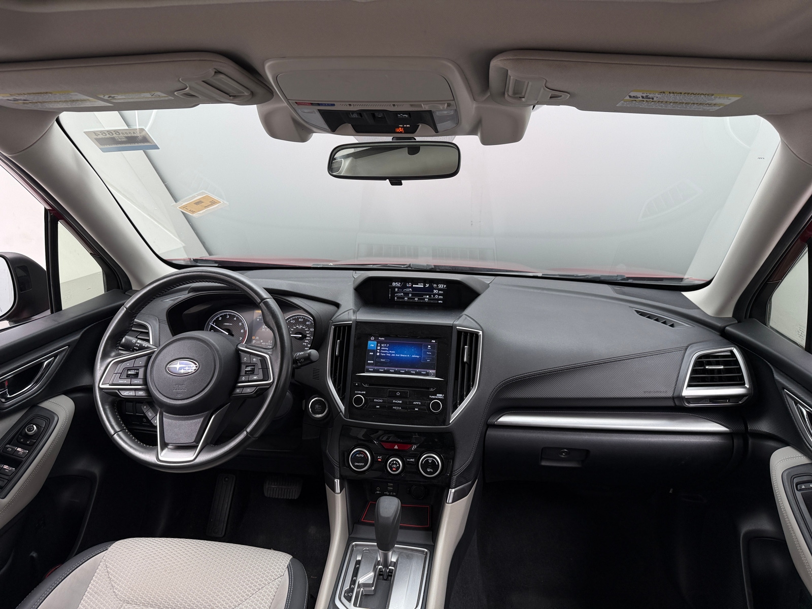 Thumbnail: 2019 Subaru Forester - 3