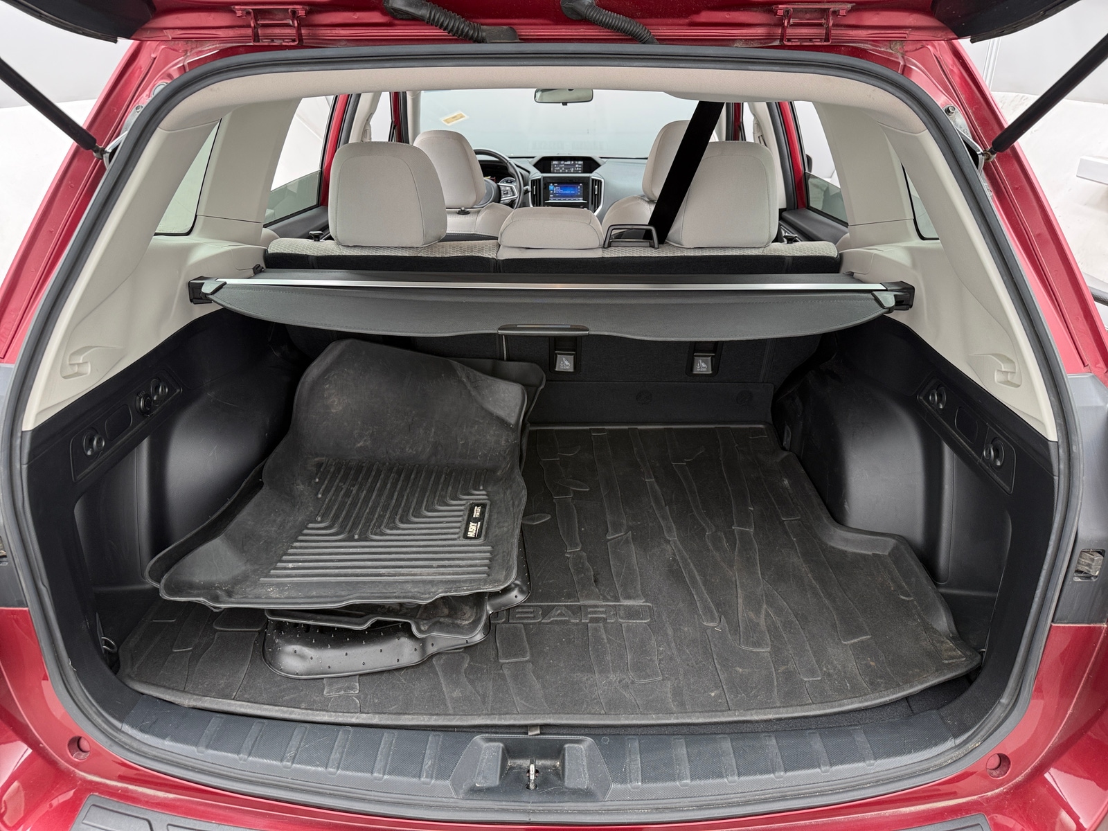 Thumbnail: 2019 Subaru Forester - 7