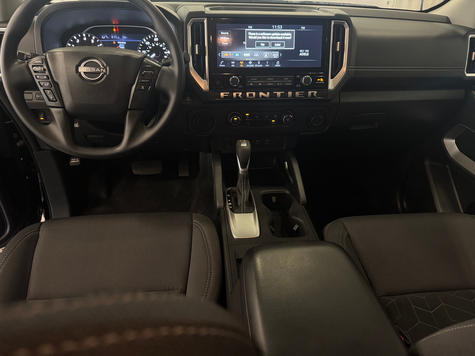 Thumbnail: 2025 Nissan Frontier - 3