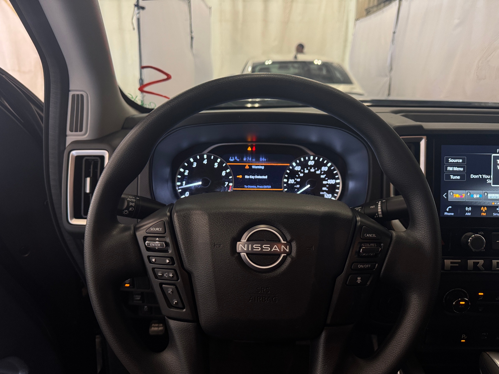 Thumbnail: 2025 Nissan Frontier - 5