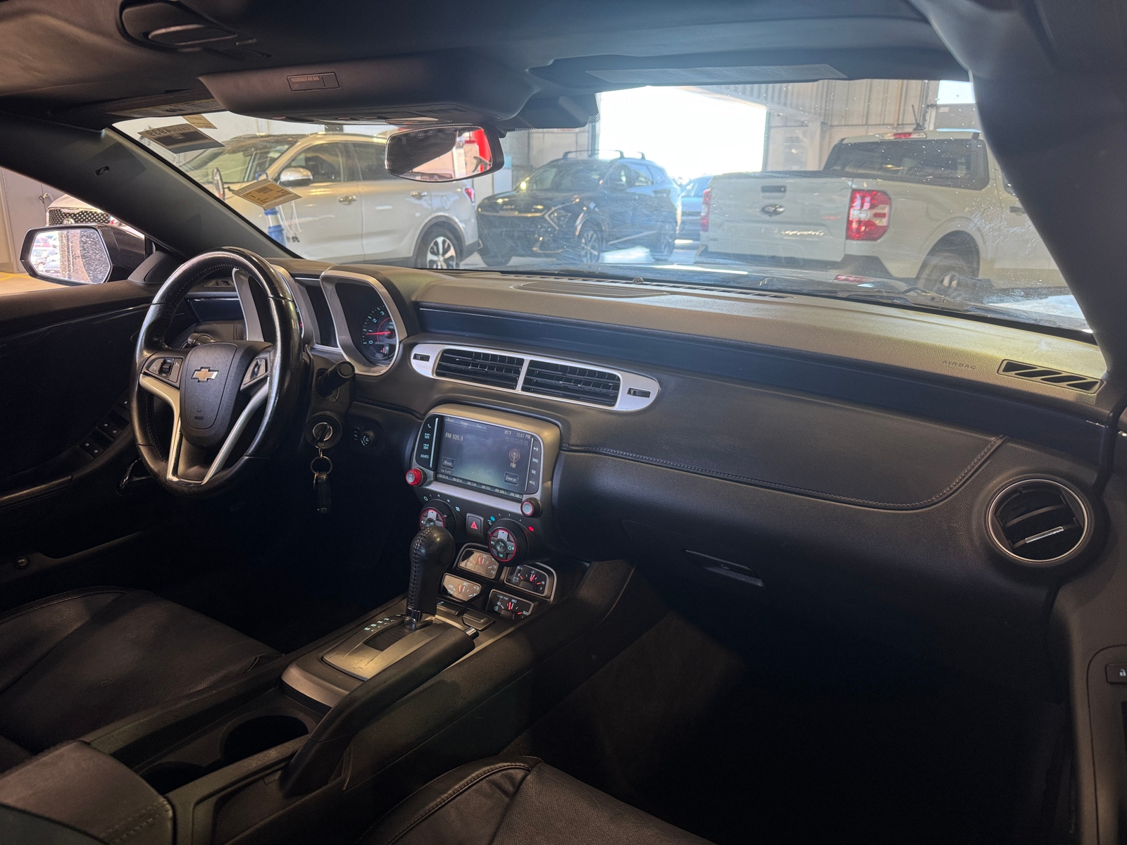 Thumbnail: 2015 Chevrolet Camaro - 2