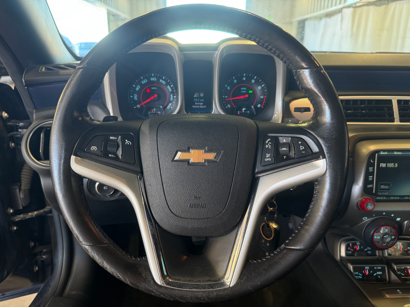 Thumbnail: 2015 Chevrolet Camaro - 4