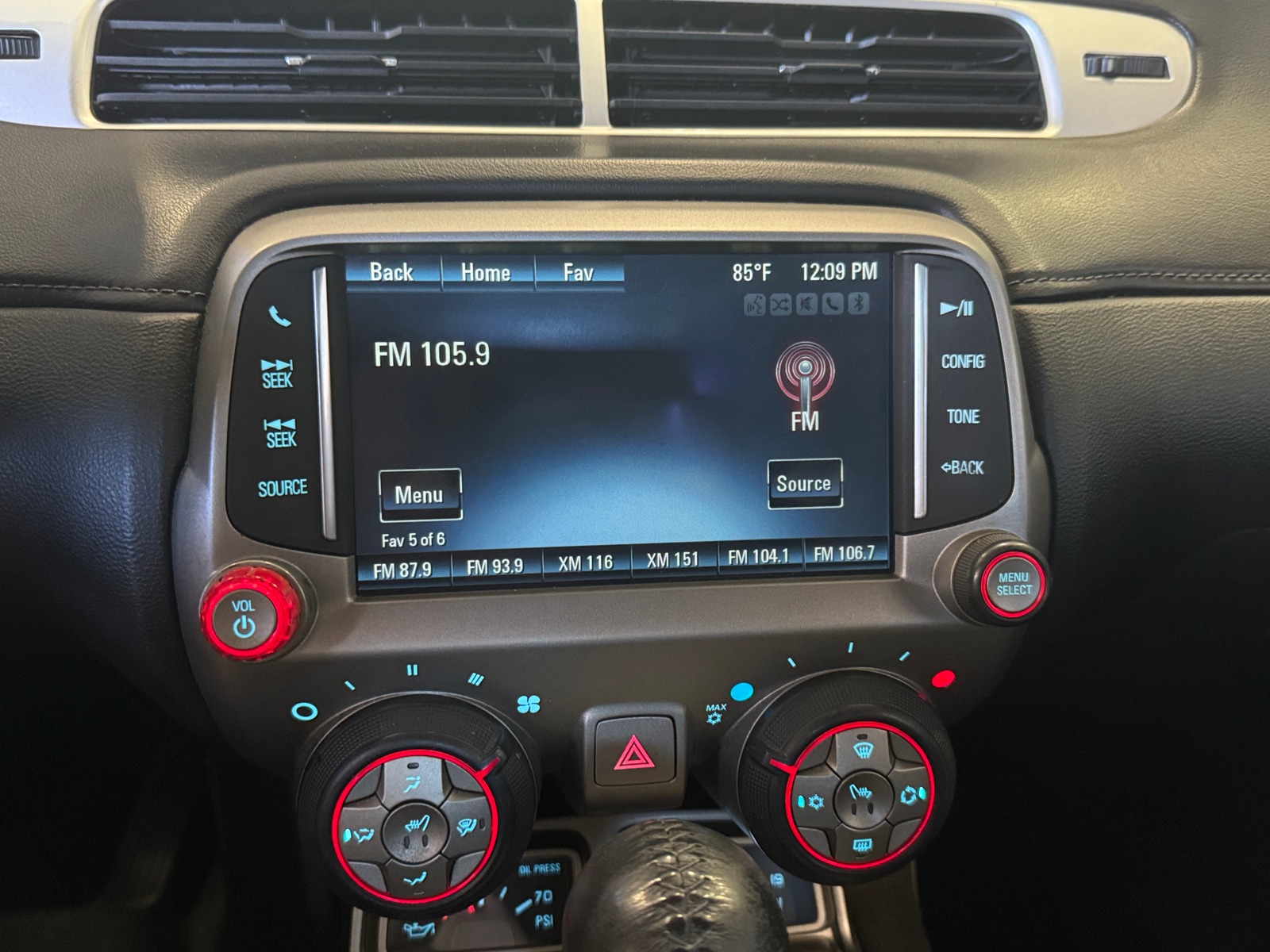 Thumbnail: 2015 Chevrolet Camaro - 3