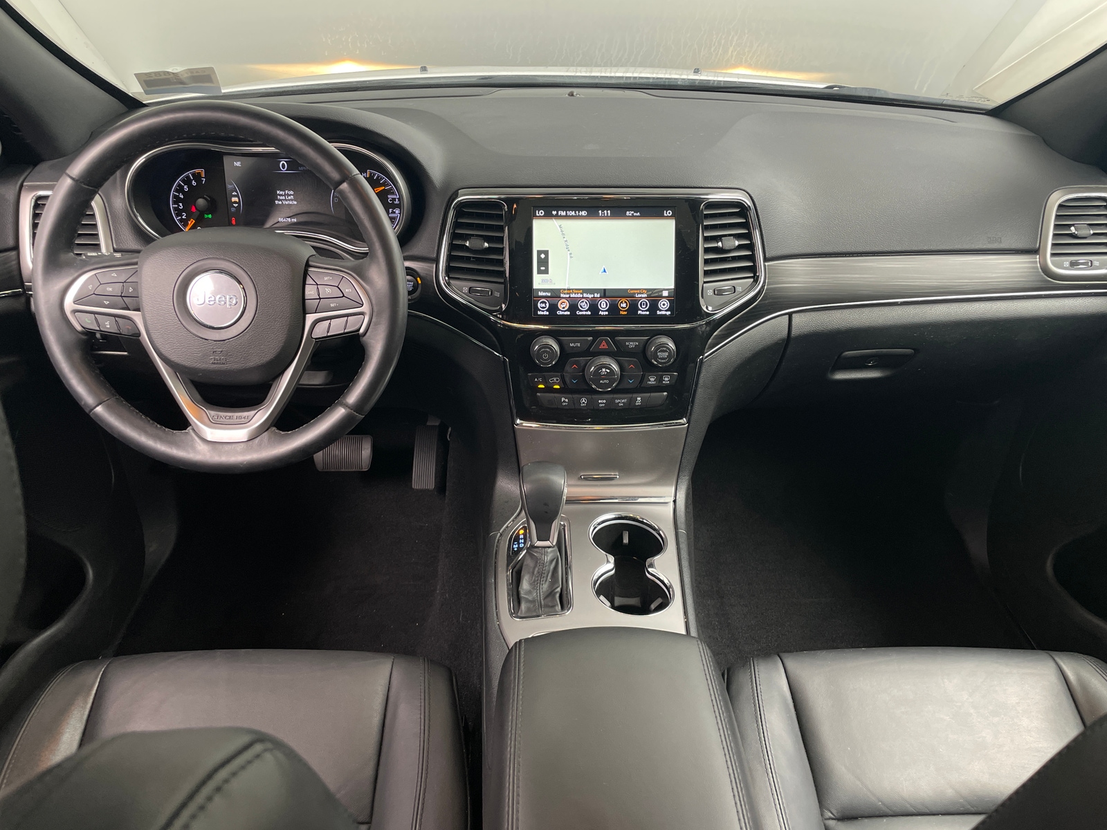 Thumbnail: 2021 Jeep Grand Cherokee - 2