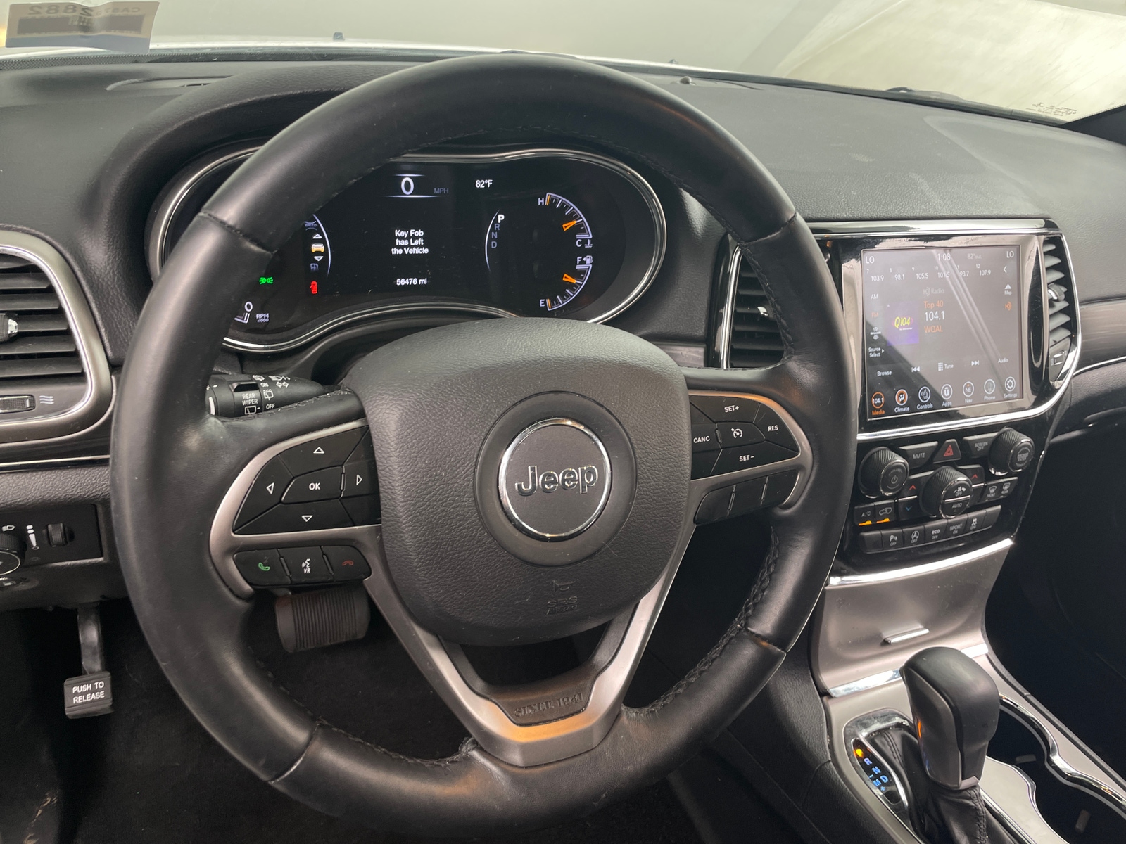 Thumbnail: 2021 Jeep Grand Cherokee - 4