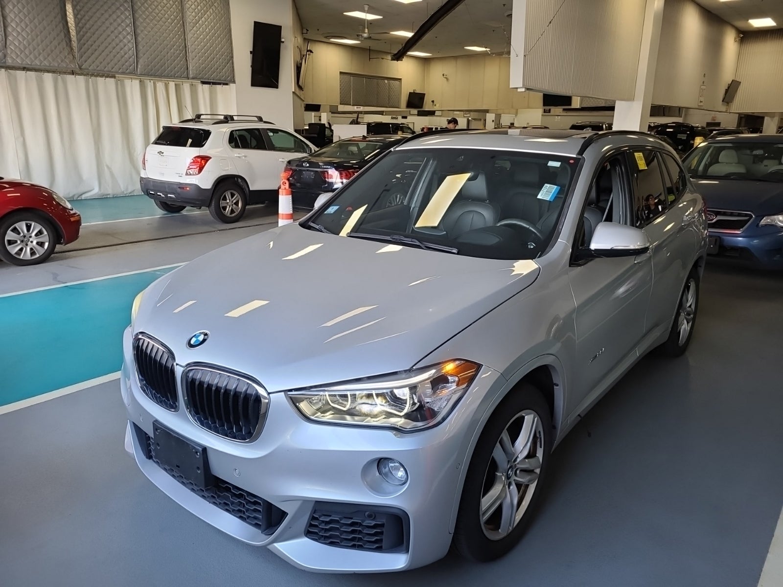 2016 BMW X1 xDrive28i