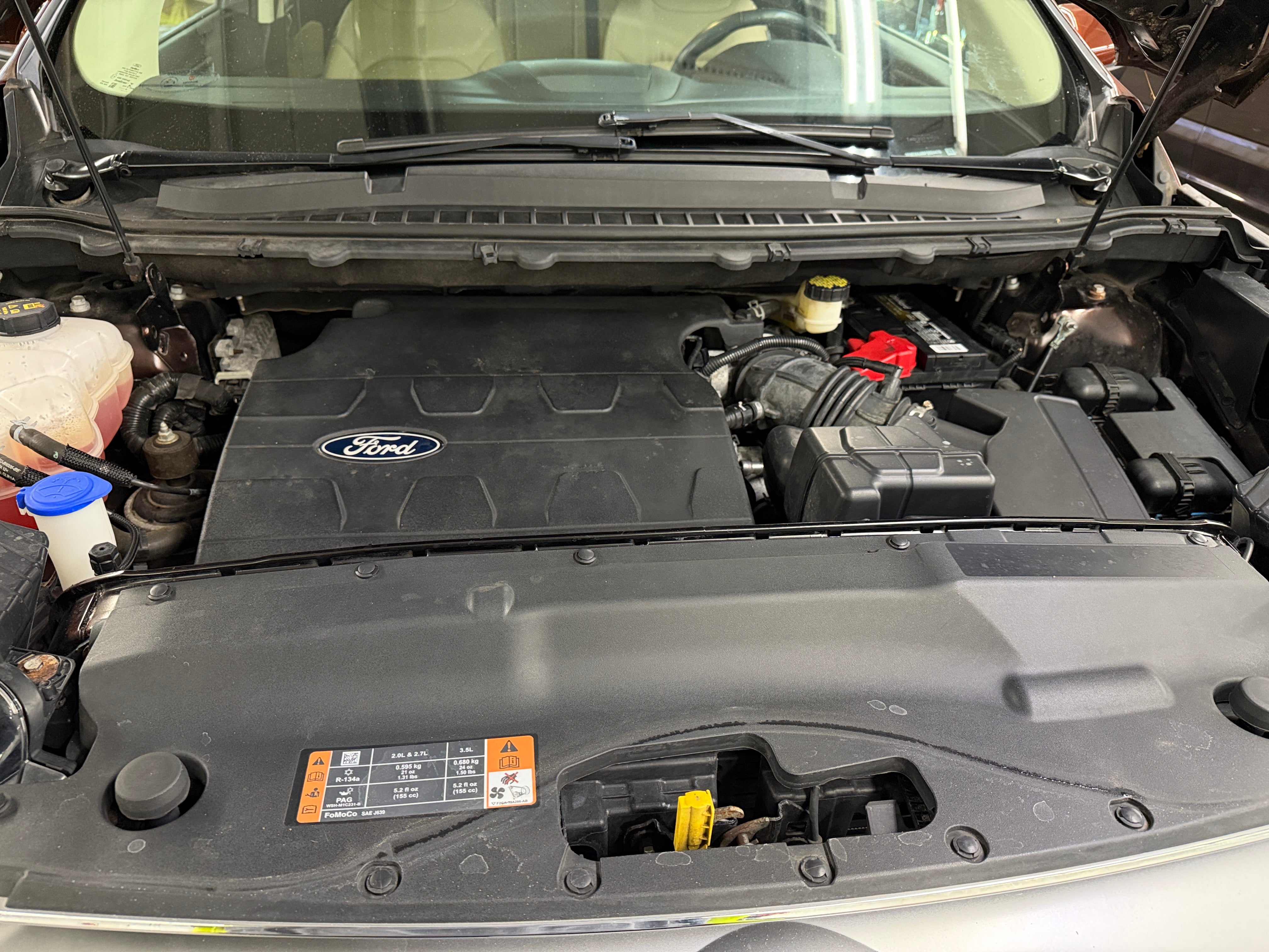 2015 Ford Edge