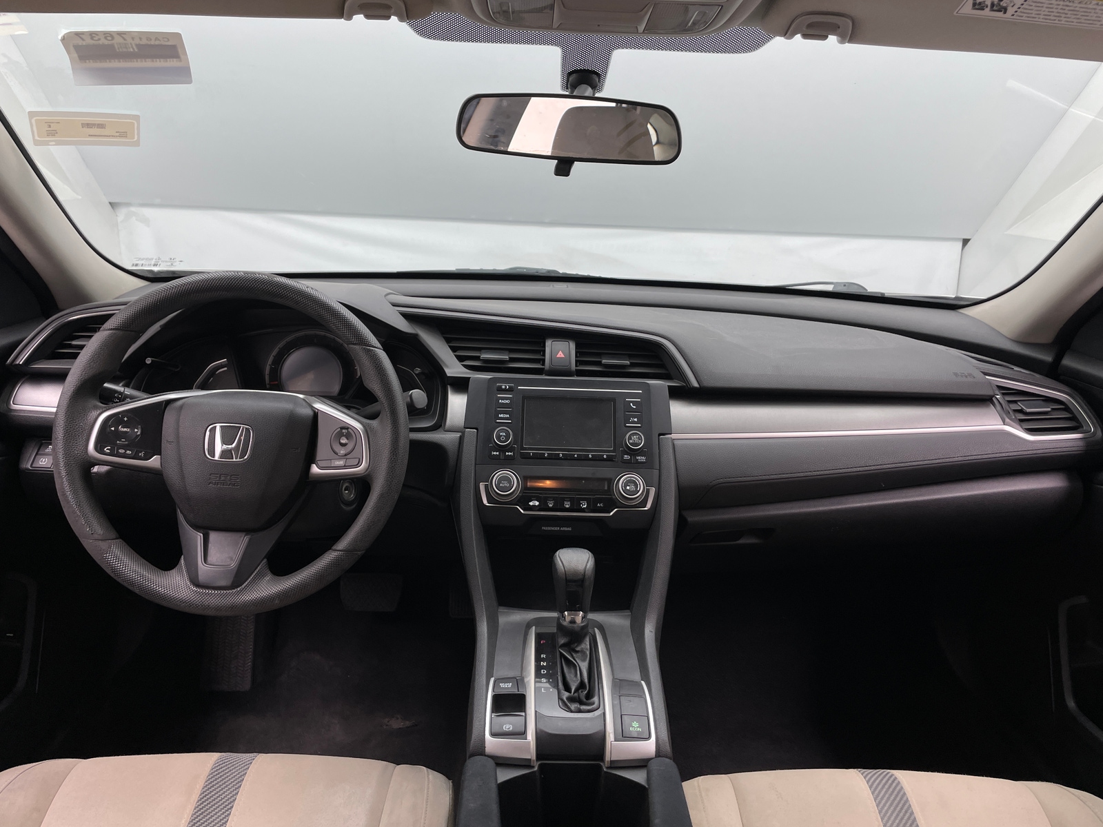 Thumbnail: 2016 Honda Civic - 3