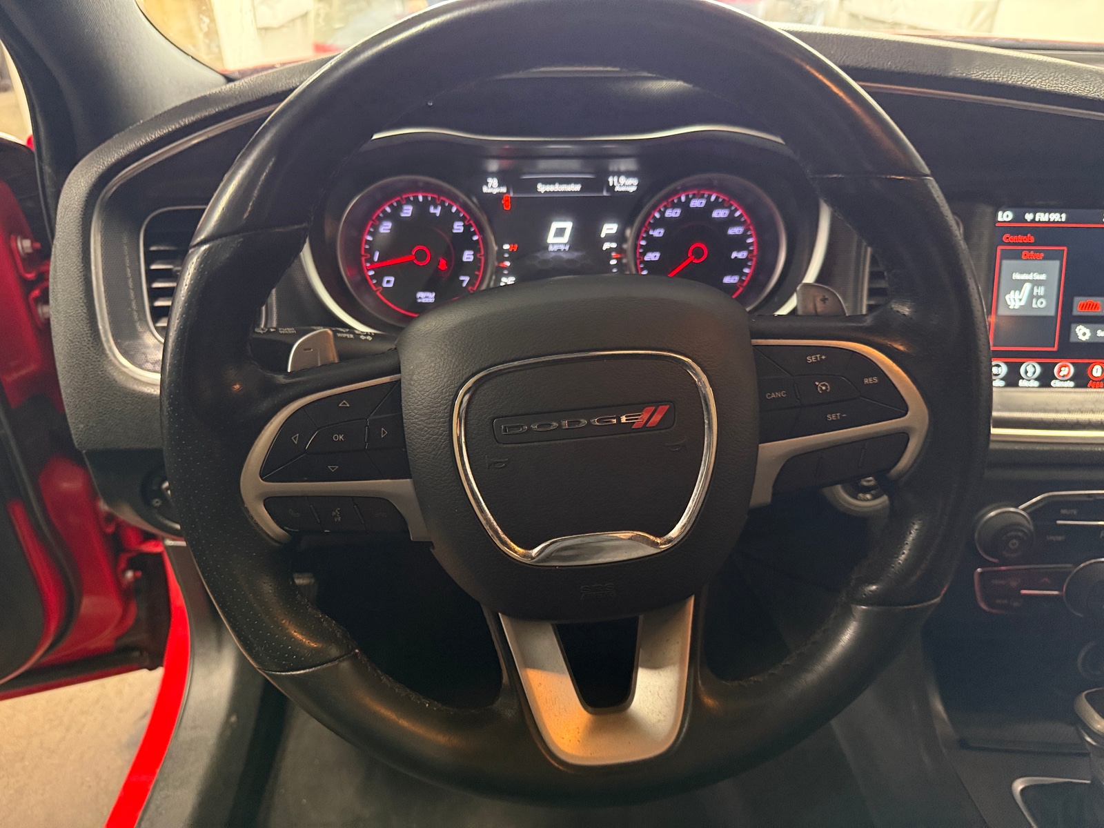 Thumbnail: 2018 Dodge Charger - 5