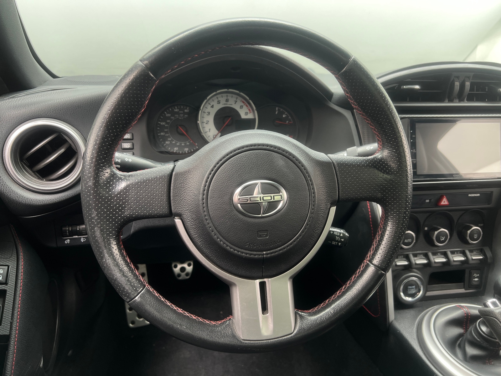Thumbnail: 2014 Scion FR-S - 4