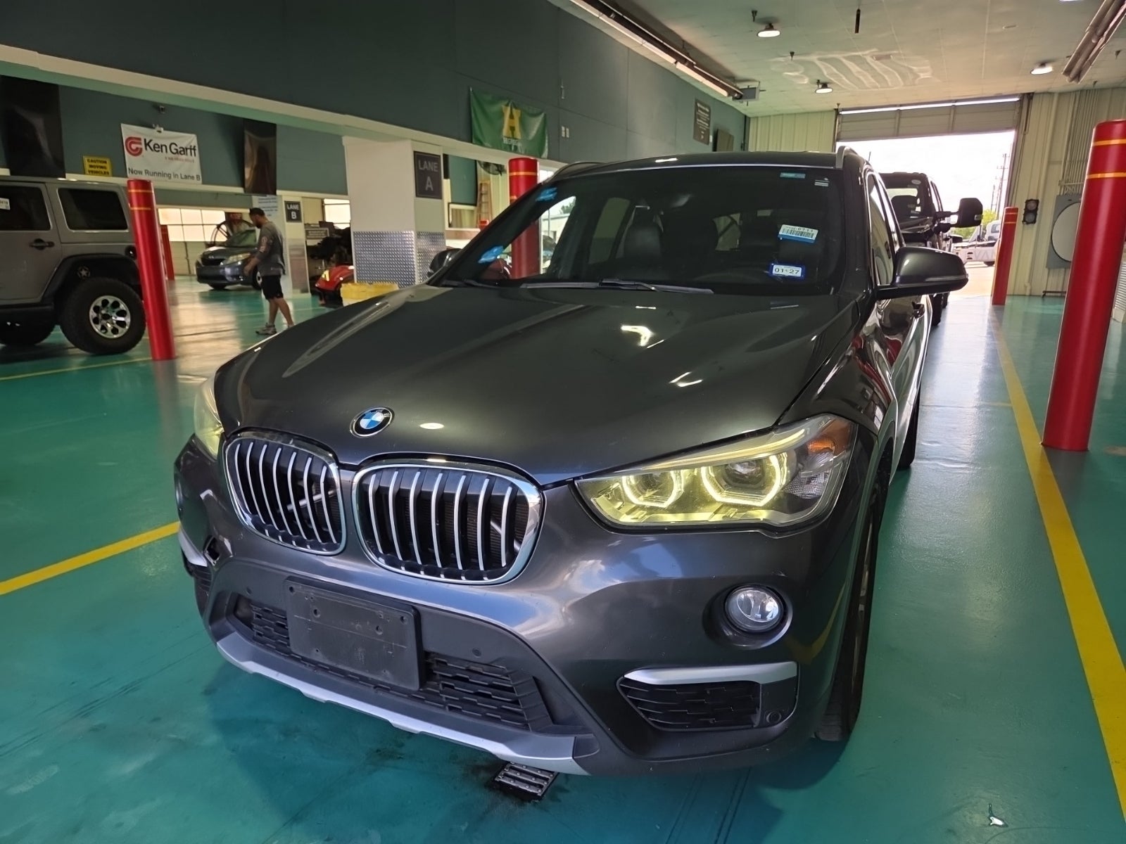 2016 BMW X1 xDrive28i