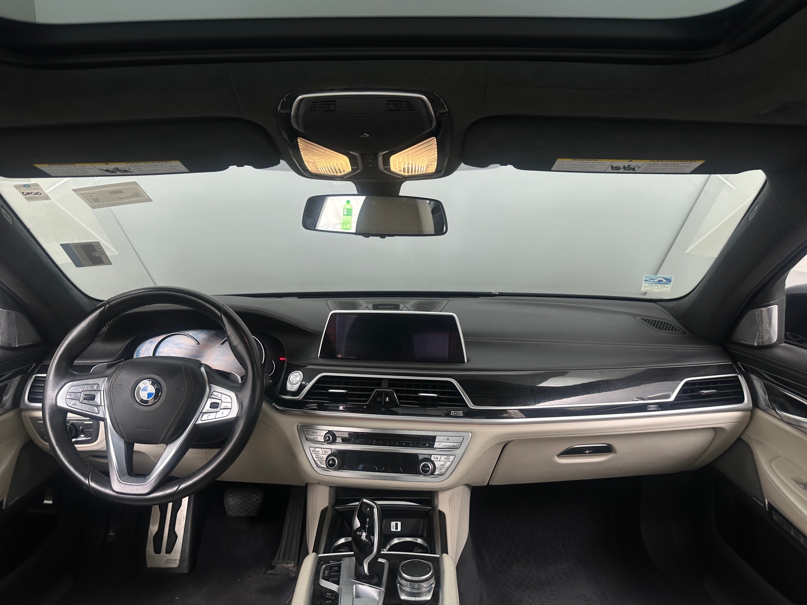 Thumbnail: 2016 BMW 7 Series - 2