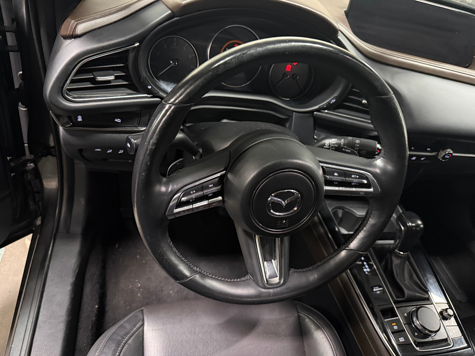 Thumbnail: 2022 Mazda CX-30 - 4