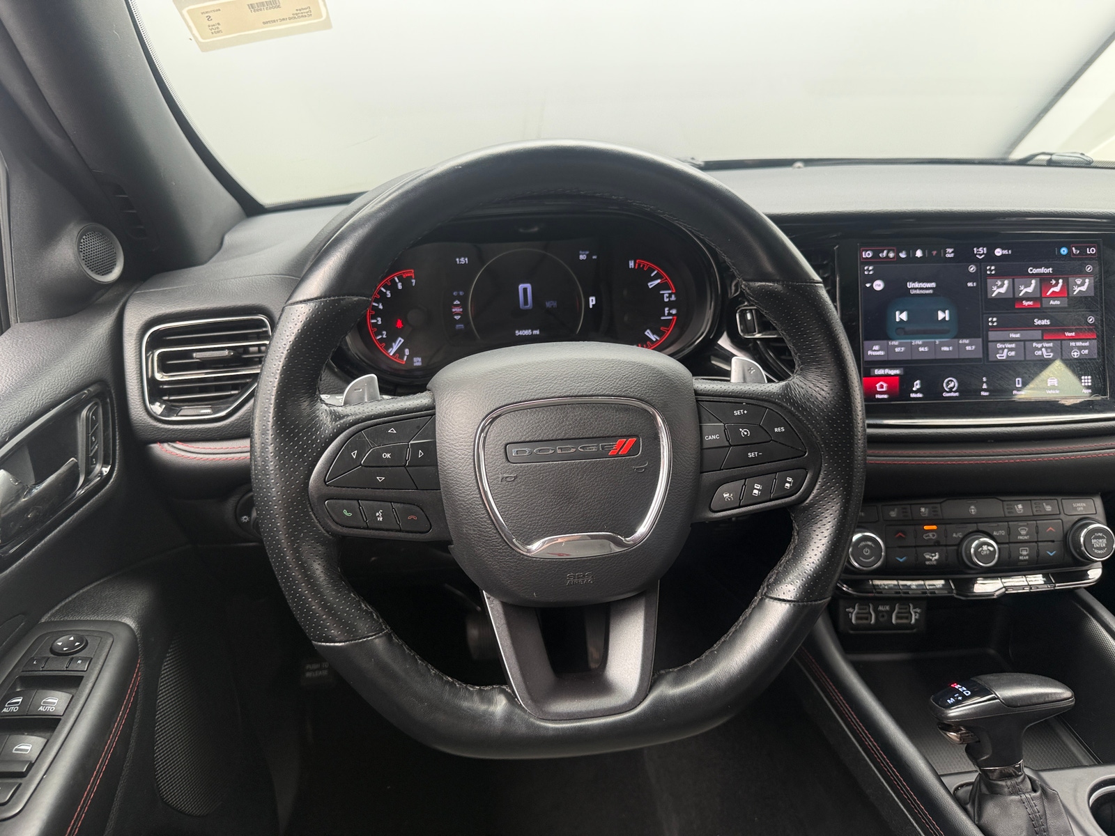 Thumbnail: 2024 Dodge Durango - 4