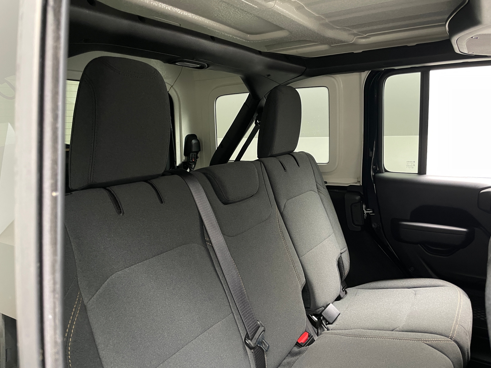 Thumbnail: 2026 Jeep Wrangler - 6
