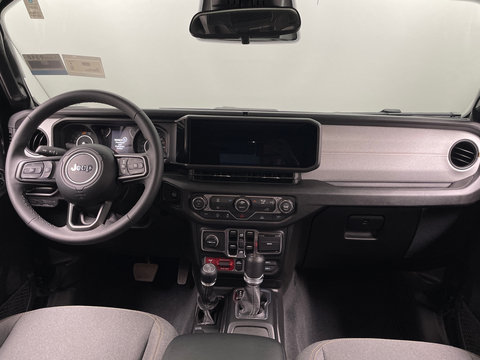 Thumbnail: 2026 Jeep Wrangler - 3