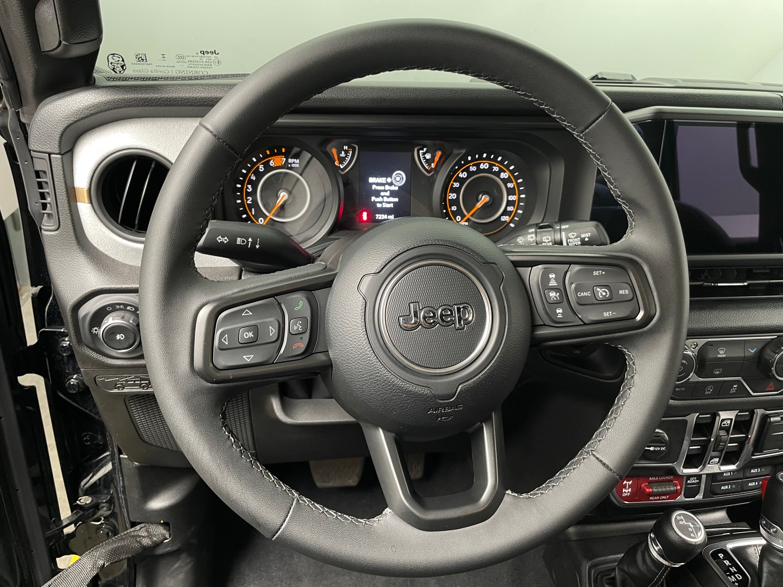 Thumbnail: 2026 Jeep Wrangler - 5