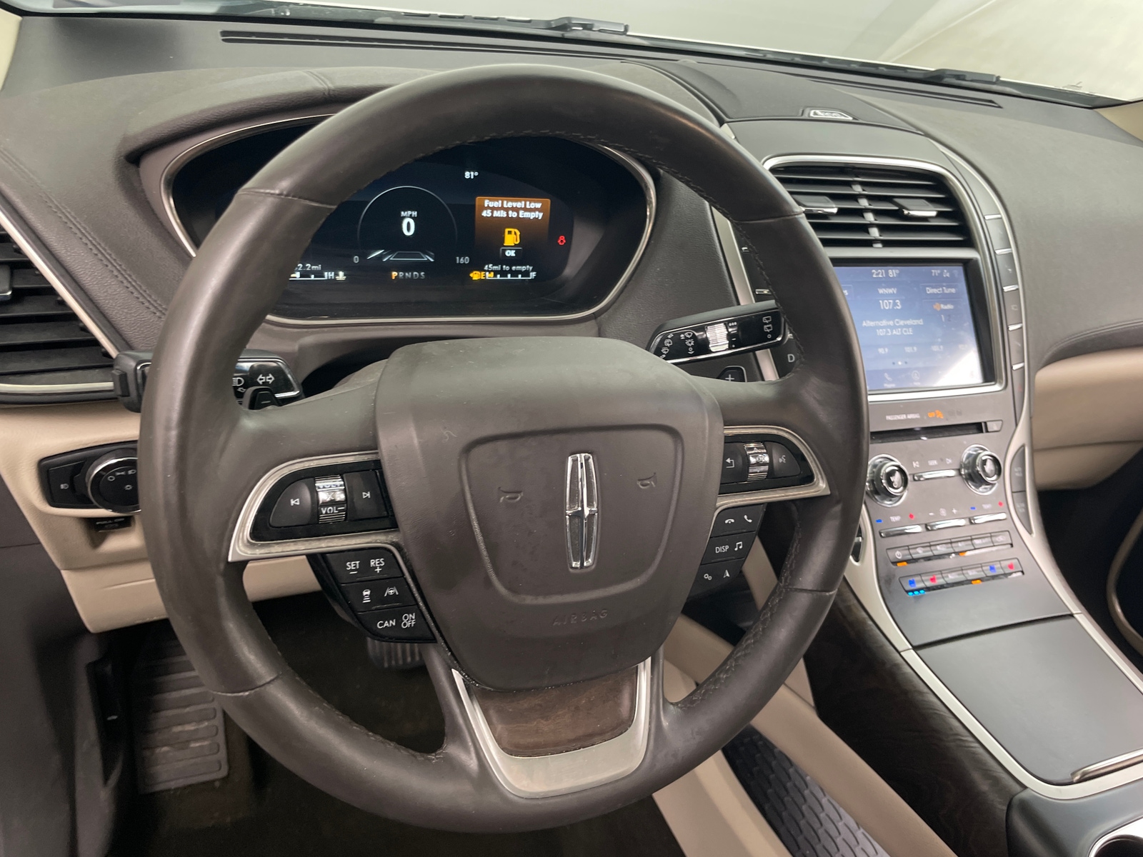Thumbnail: 2020 Lincoln Nautilus - 4