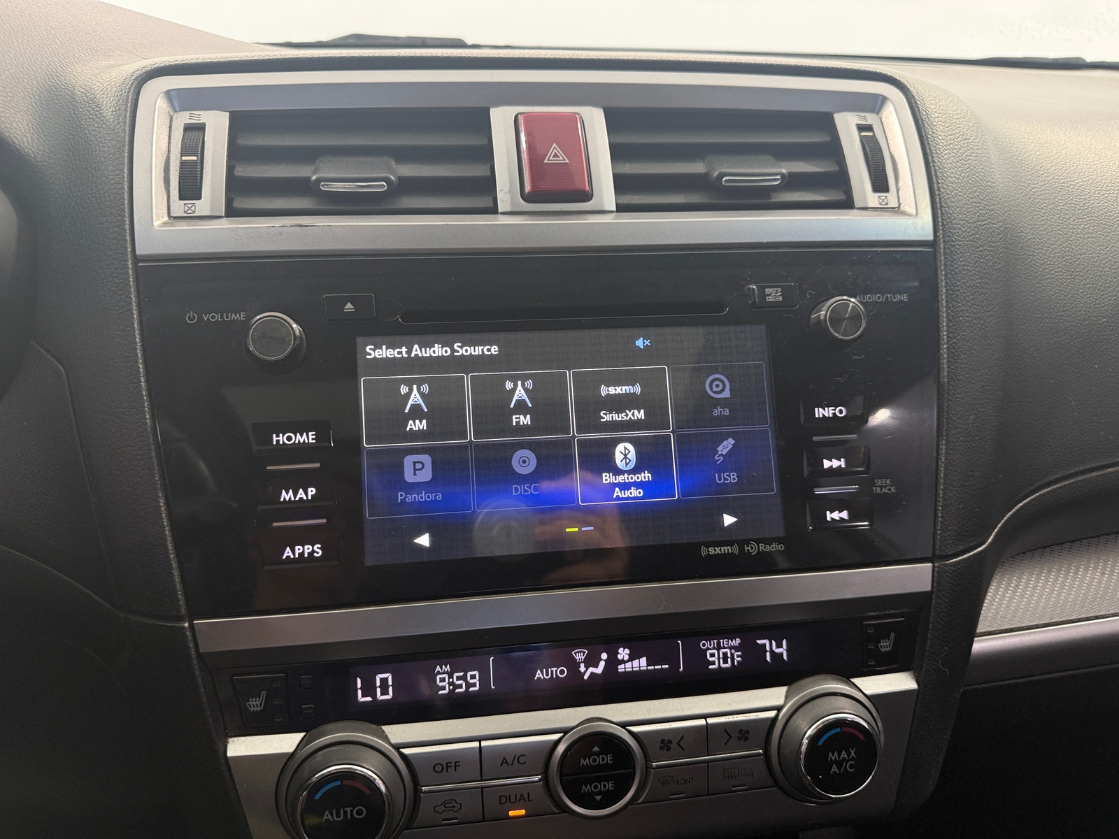 Thumbnail: 2017 Subaru Outback - 4